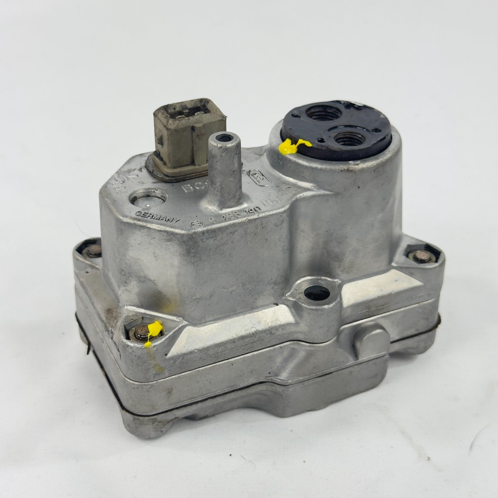 Bosch Warmlaufregler 0438140103 Mercedes 280E SE SL – Bild 3
