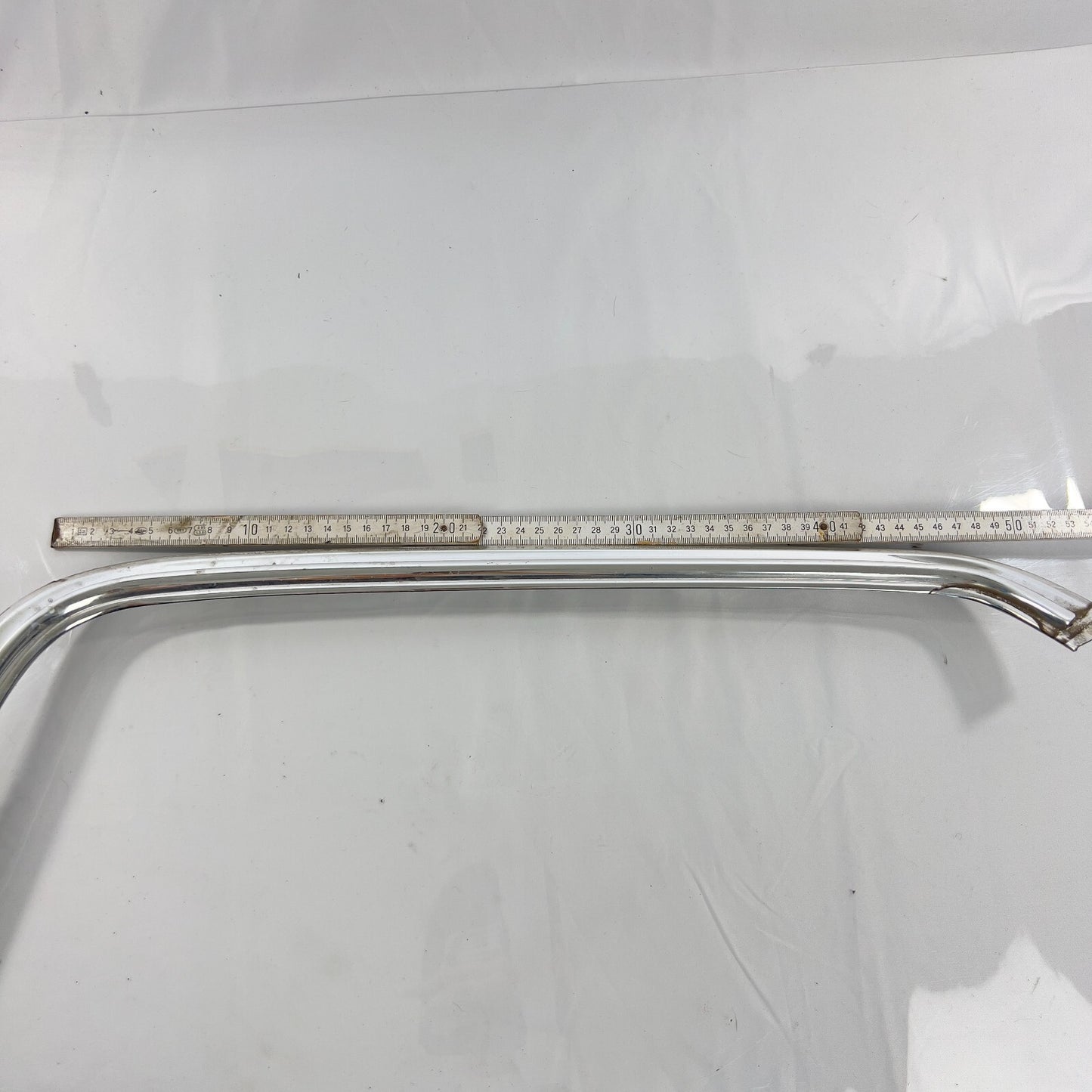 Mercedes Benz Heckscheibe Zierrahmen Links Hinten Rahmen Fenster A1166780330 – Bild 4