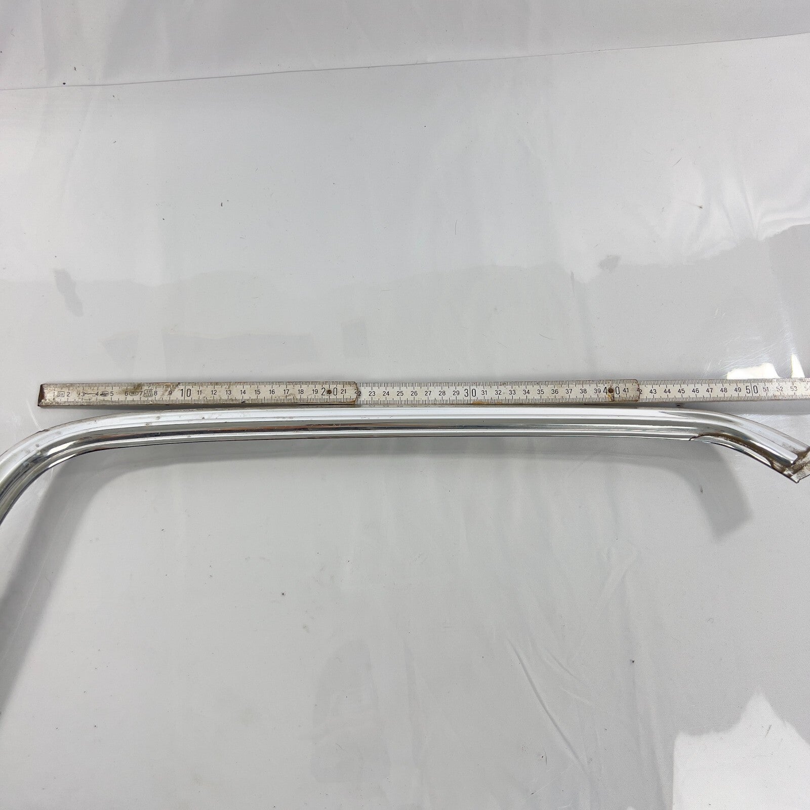 Mercedes Benz Heckscheibe Zierrahmen Links Hinten Rahmen Fenster A1166780330 – Bild 4