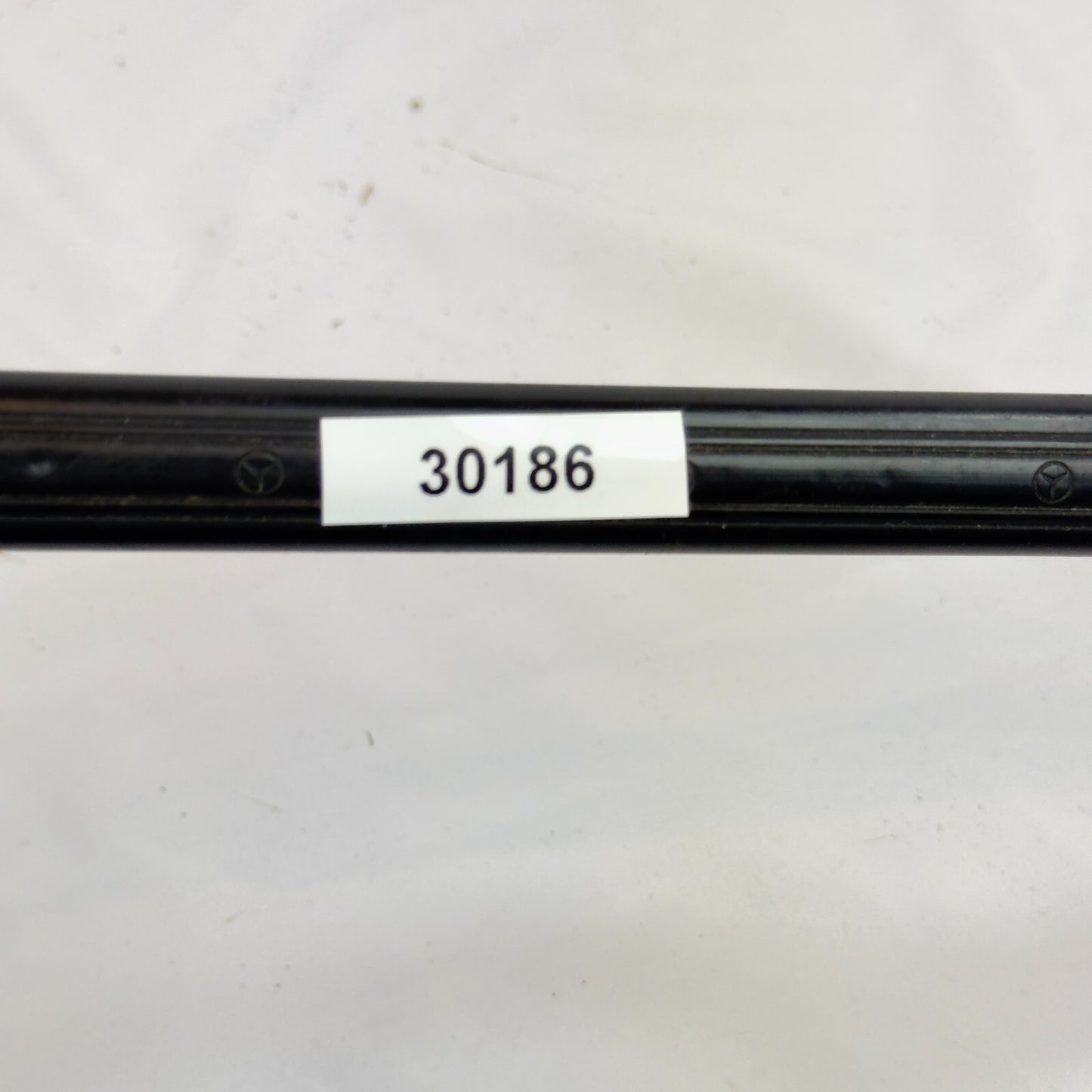 Angstgriff Dachgriff Haltegriff Haltestange Schwarz Vorne Innen Mercedes W116 – Bild 4