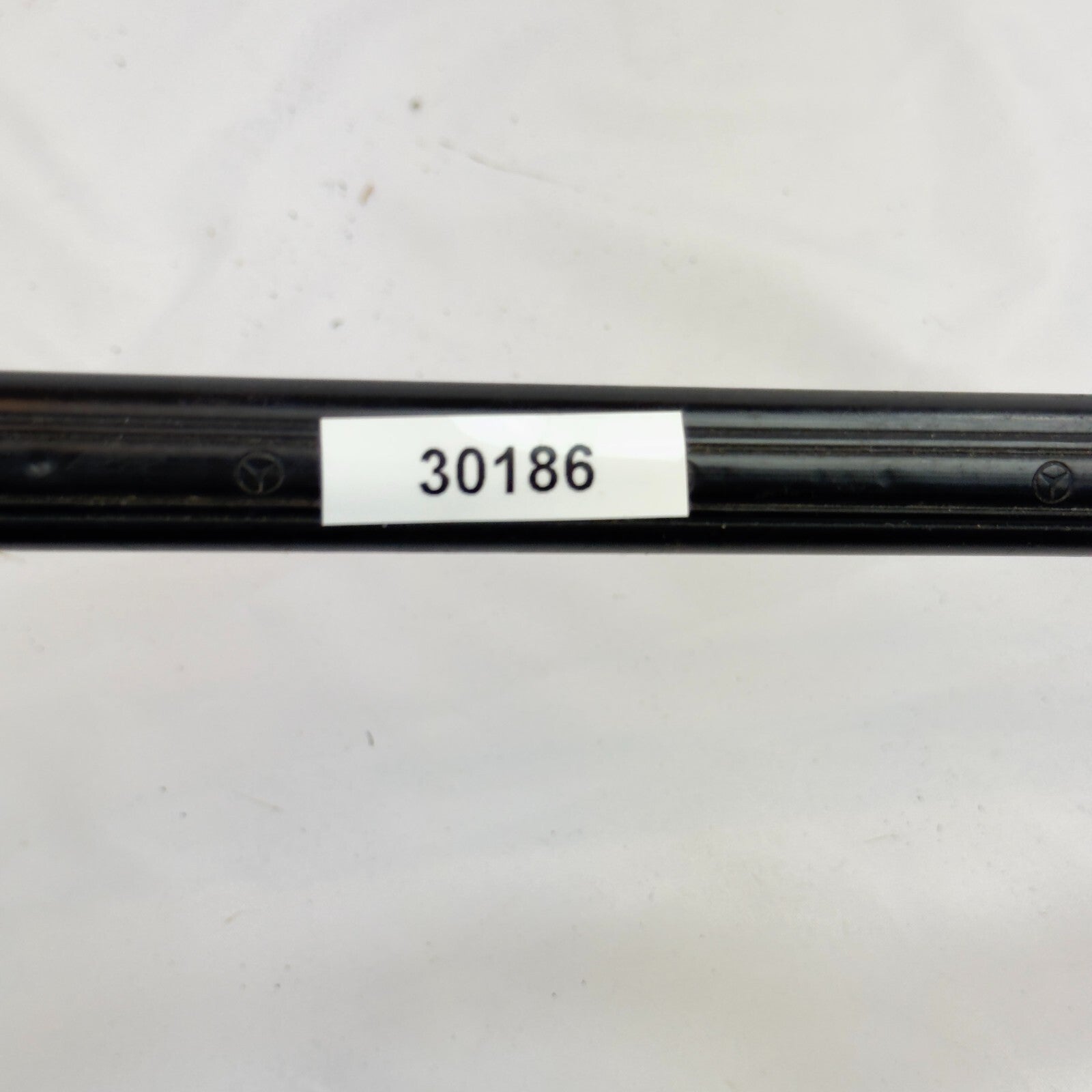 Angstgriff Dachgriff Haltegriff Haltestange Schwarz Vorne Innen Mercedes W116 – Bild 4