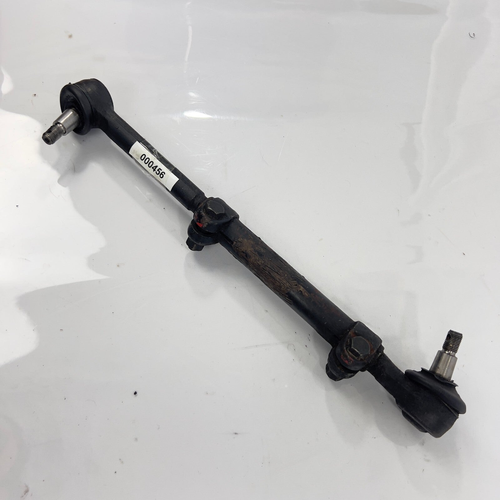 Mercedes Benz Spurstange Vorne Lenkstange Vorderachse Links A1263300403 – Bild 3