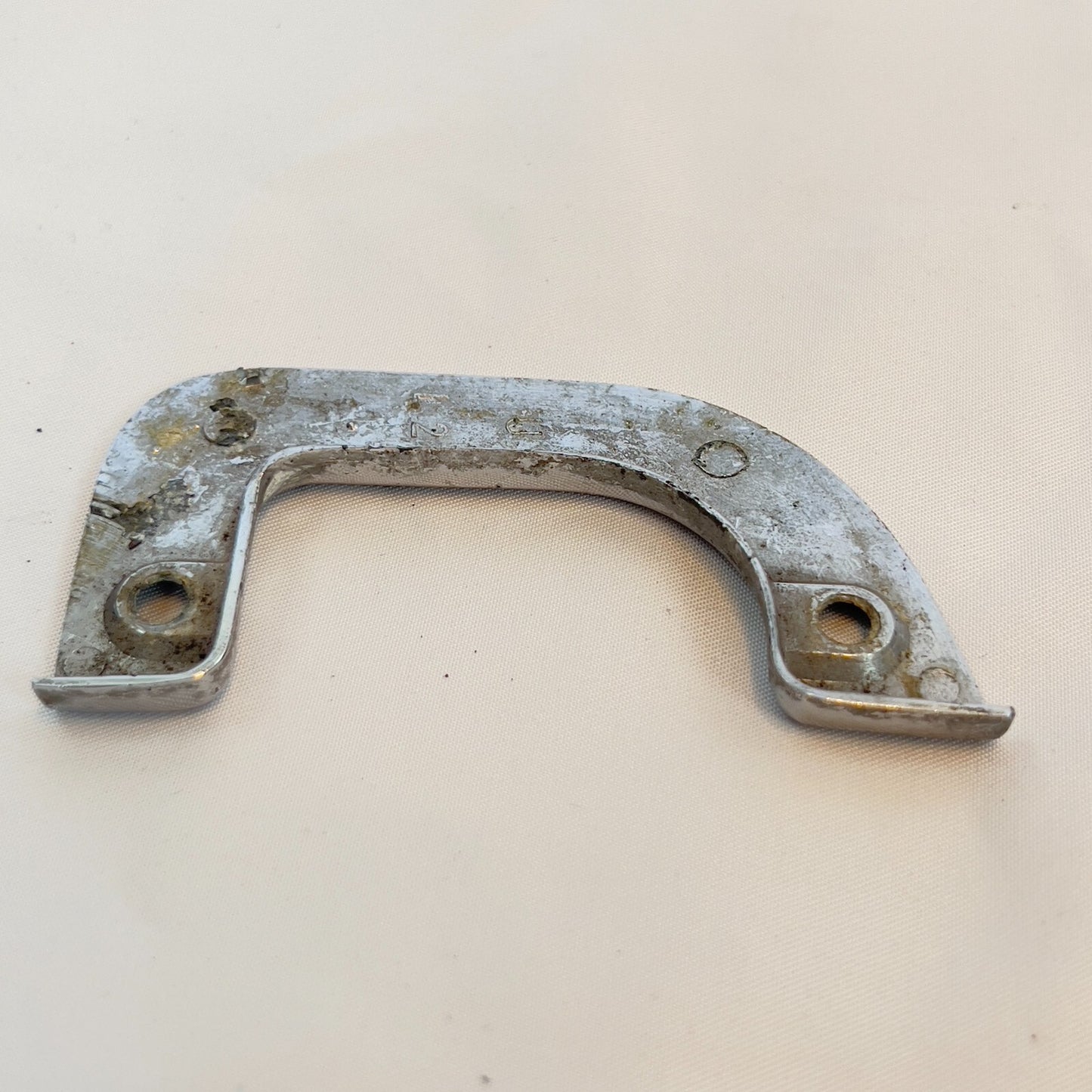 MercedesBenz Chrom Abdeckung Türschloss Schloss Links W108 W109 W110 W111 W1143