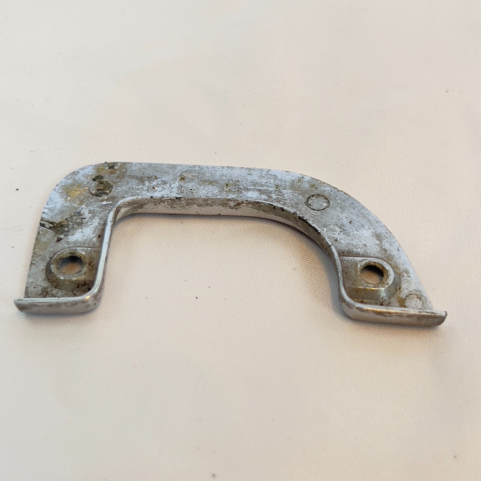MercedesBenz Chrom Abdeckung Türschloss Schloss Links W108 W109 W110 W111 W1143