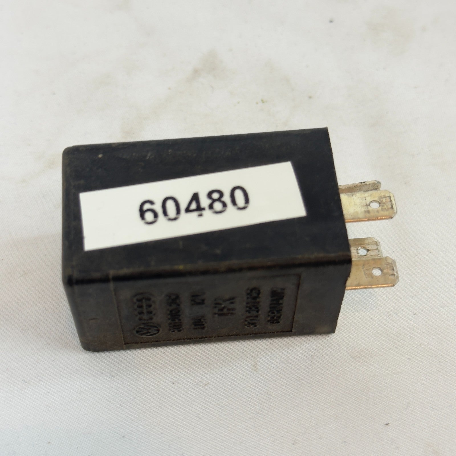 VW Relais 1 Schubabschaltung 811919096A Audi Seat Volkswagen Skoda Original8