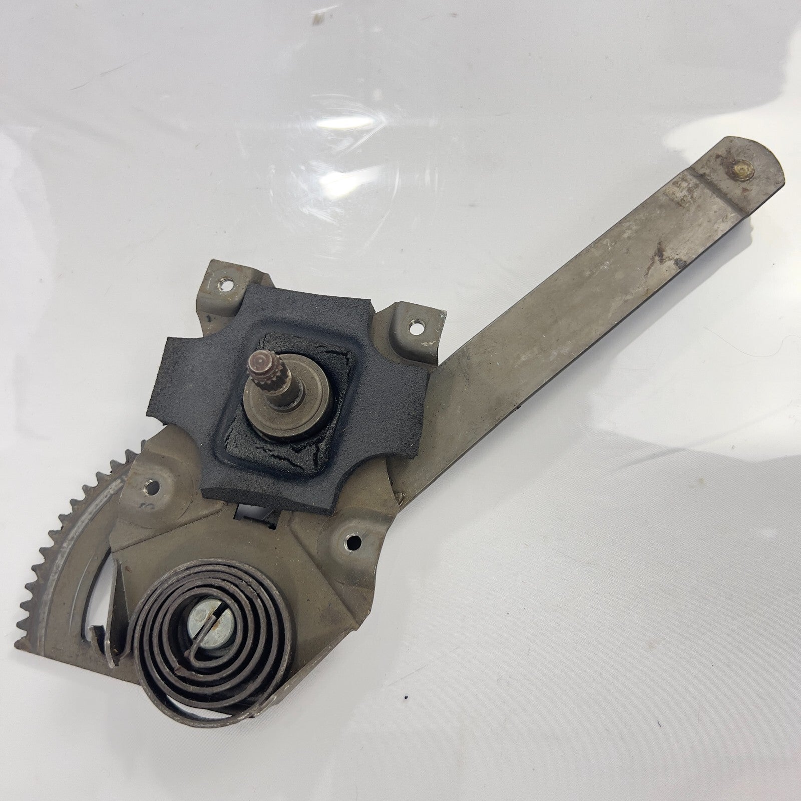 Mercedes Benz Fensterheber Hinten Rechts Manuell Mechanisch Tür A1167350202 – Bild 2