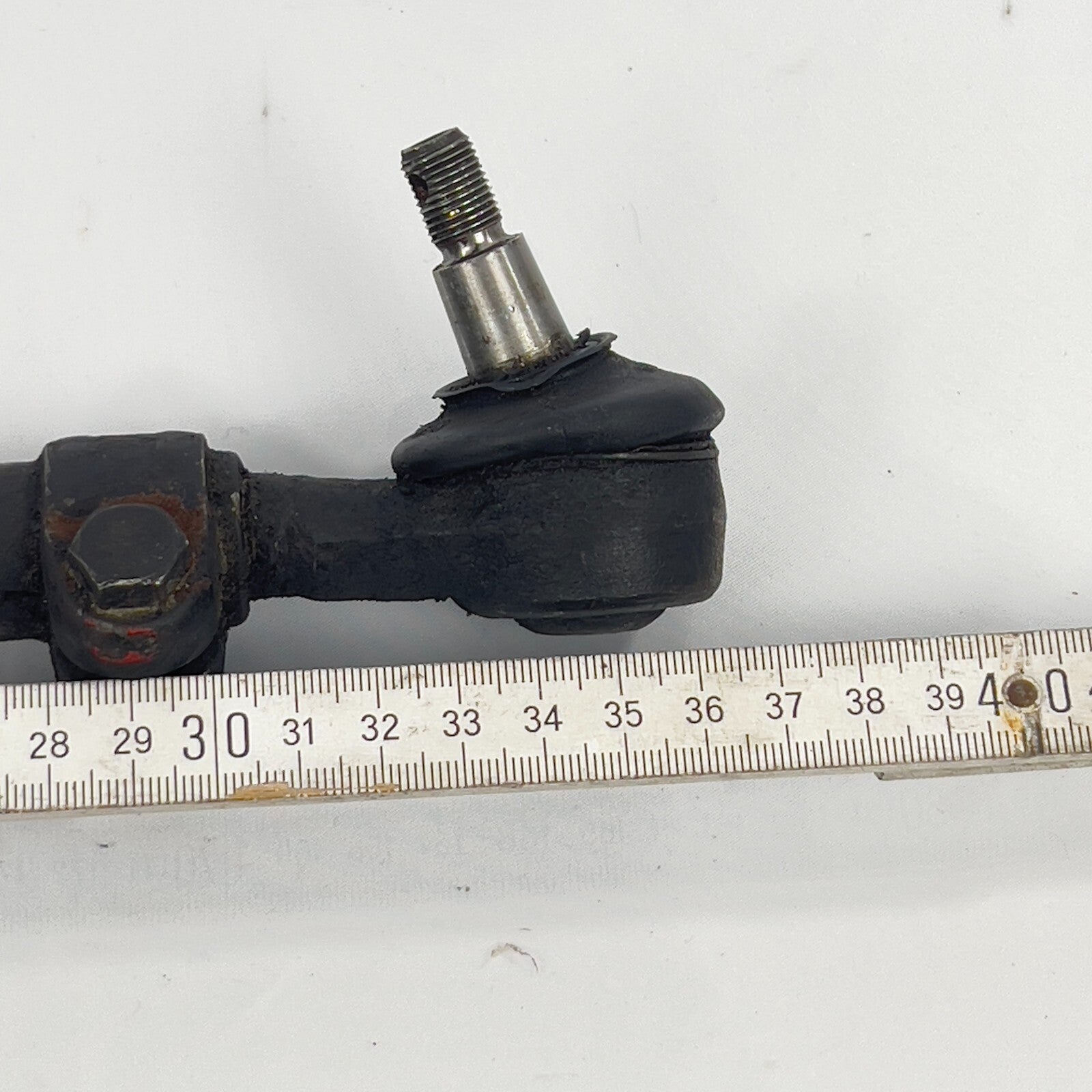Mercedes Benz Spurstange Vorne Lenkstange Vorderachse Links A1263300403 – Bild 9