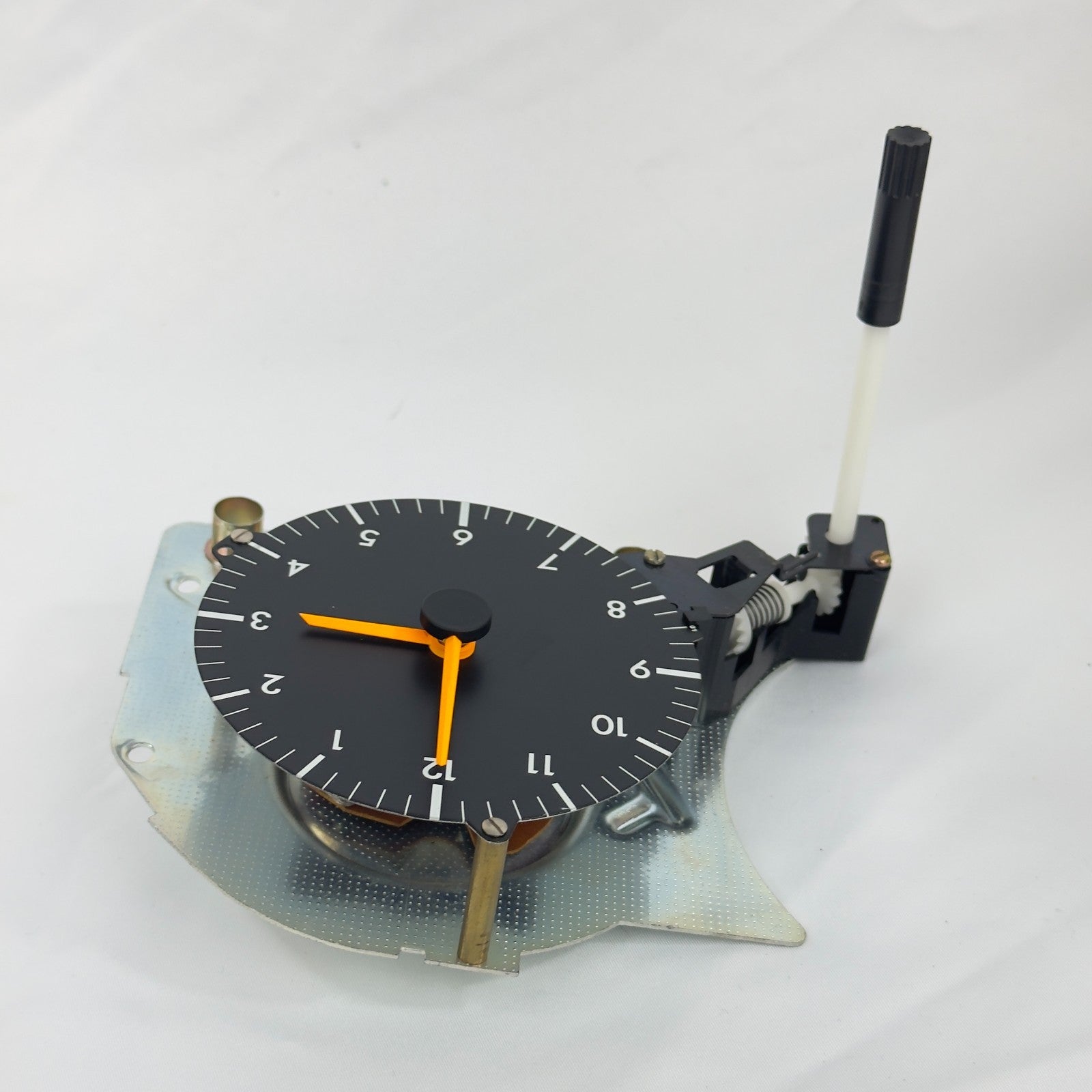 Mercedes W201 Uhr Tacho Kombiinstrument 190 A2015420411 NEU3