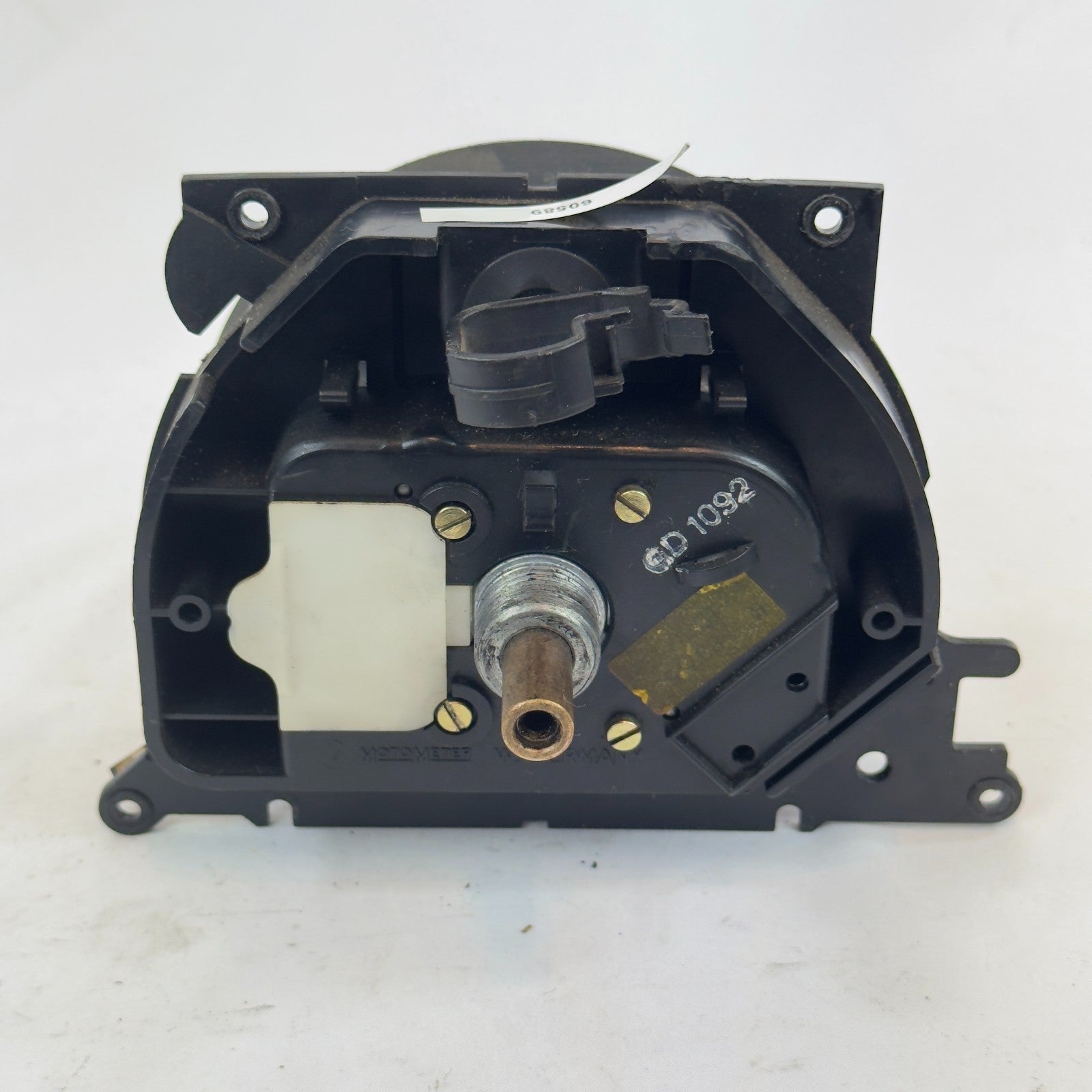 Mercedes W124 Tacho Tachometer Diesel E 200D 200TD 5 Gang VDO 180kmh 12454207664