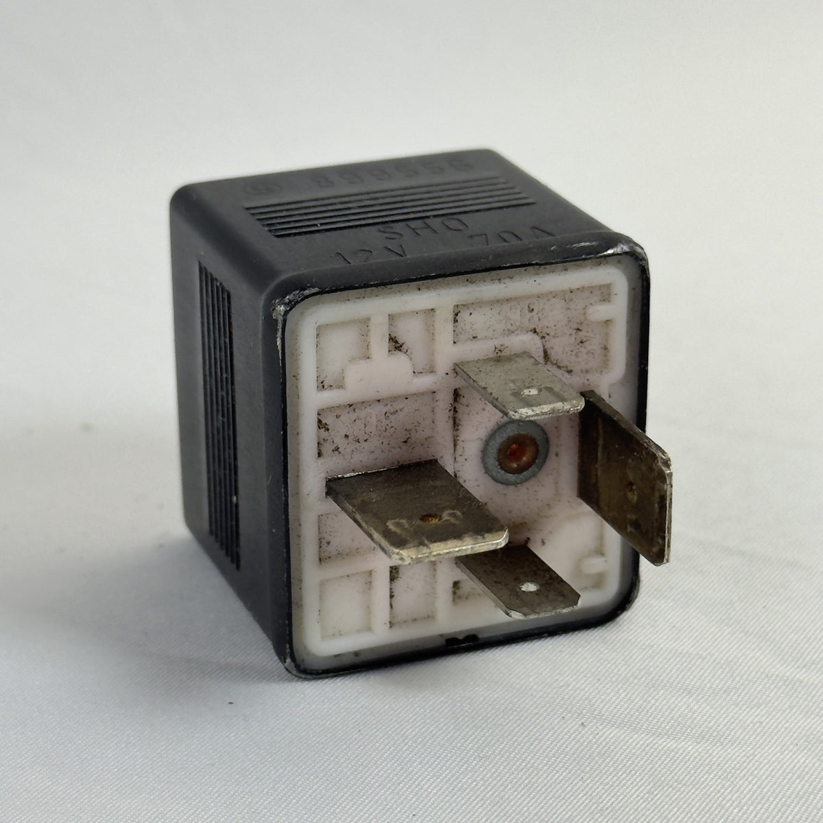 Audi Relais 217 443951253S Kühlerlüfter Relais 70 A – Bild 6