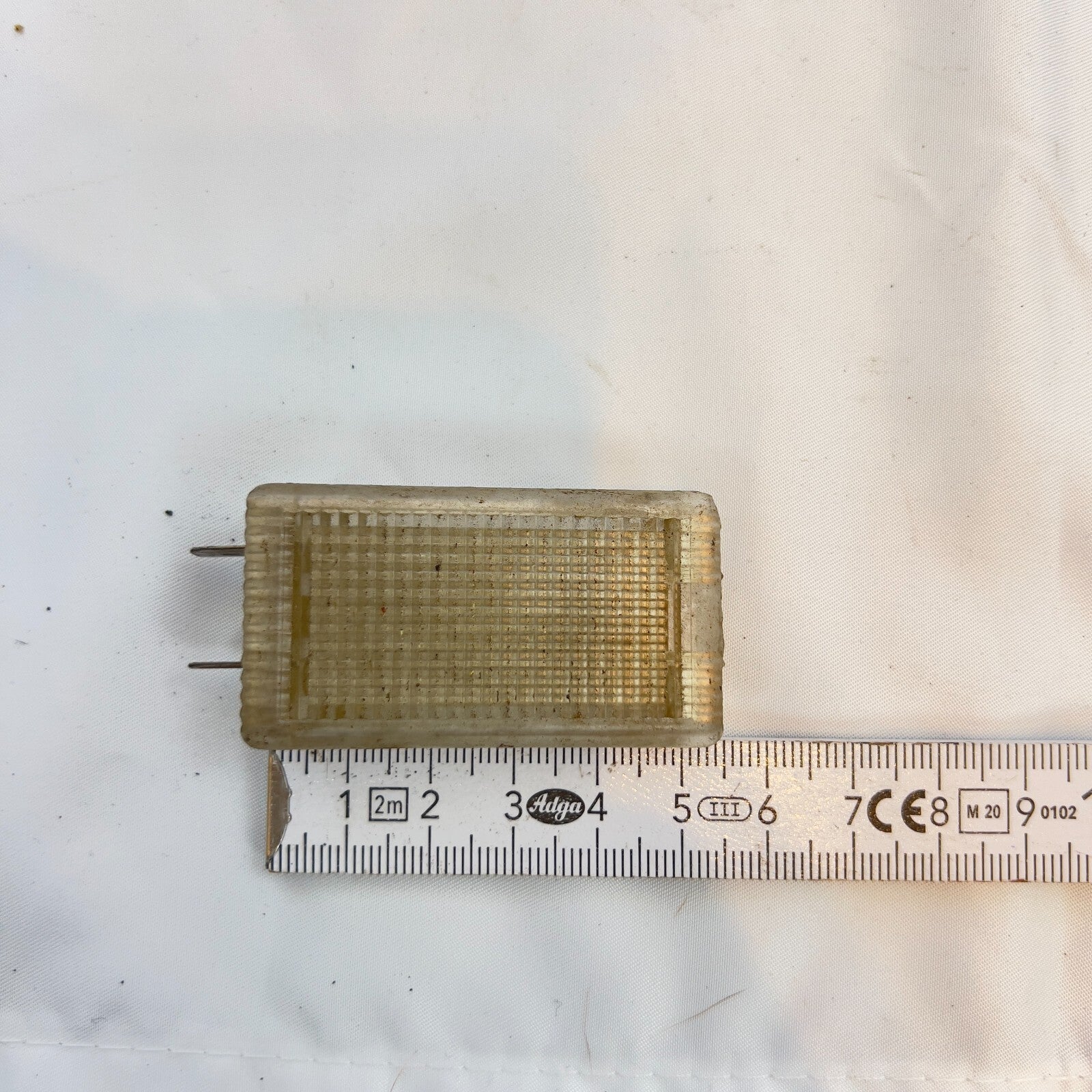 MercedesBenz Innenraumleuchte Leuchte Handschuhfach Oldtimer KZ2 10W ZKW – Bild 6