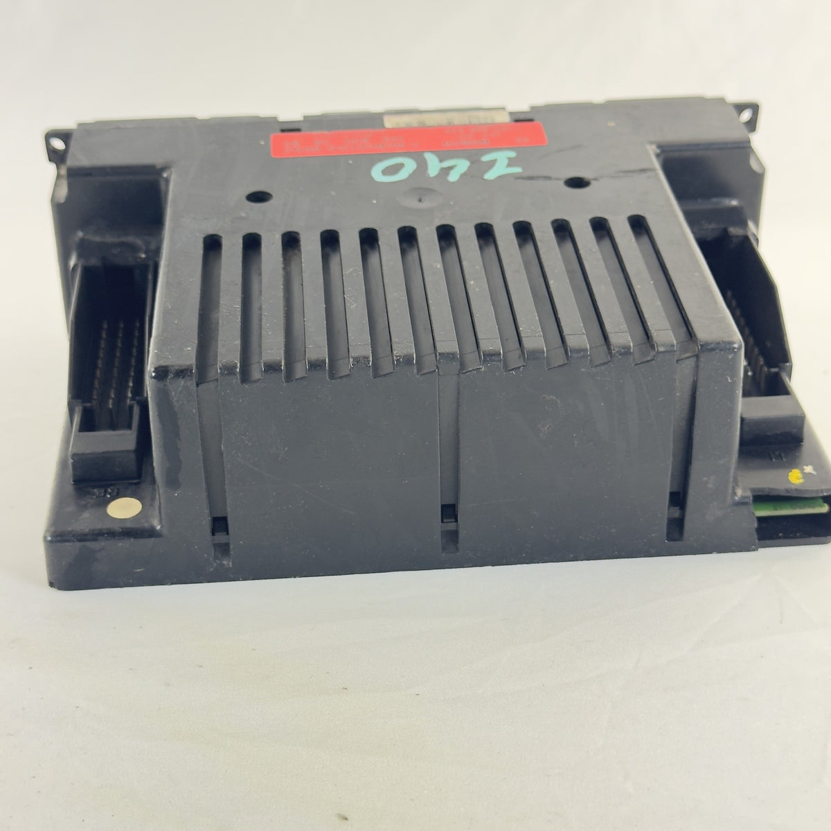 Mercedes W140 Klimabedienteil A1408300885 Bosch – Bild 5