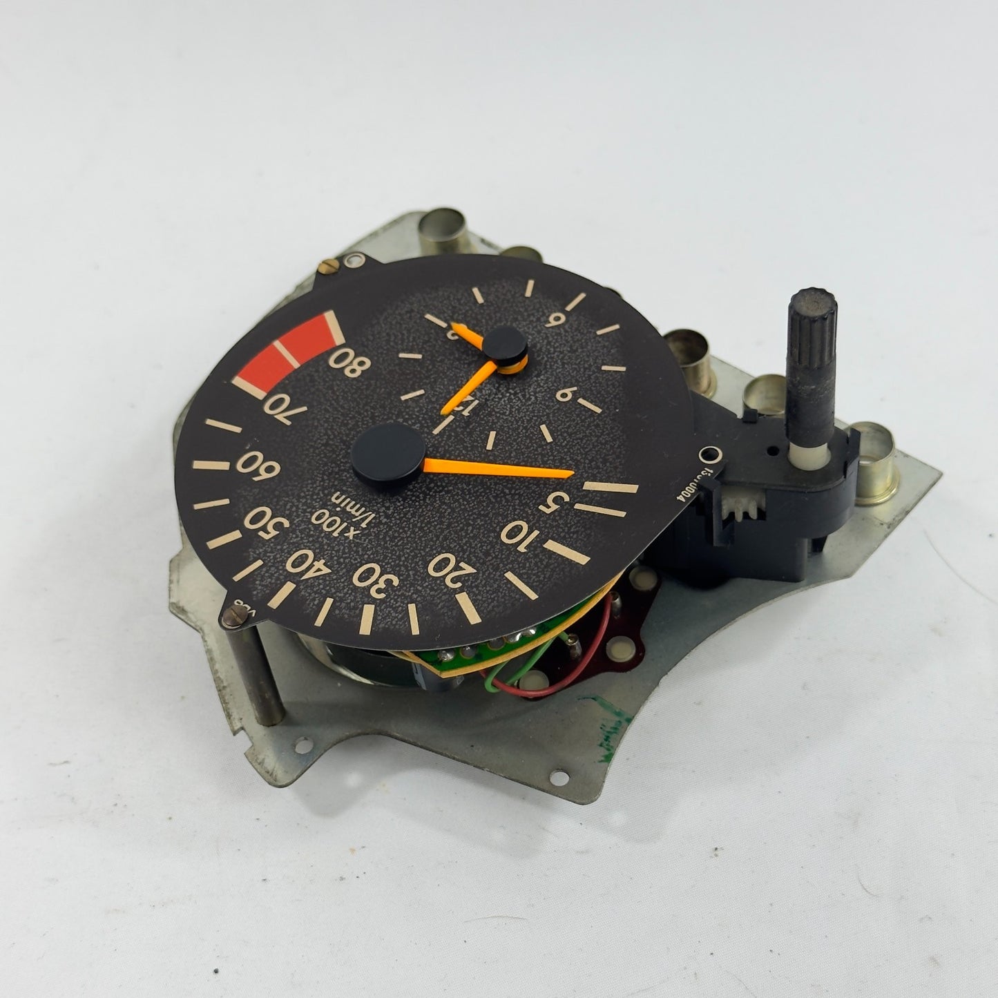 Mercedes W124 Drehzahlmesser 6Zyl 300CE 24V Benzin Uhr A12454206164