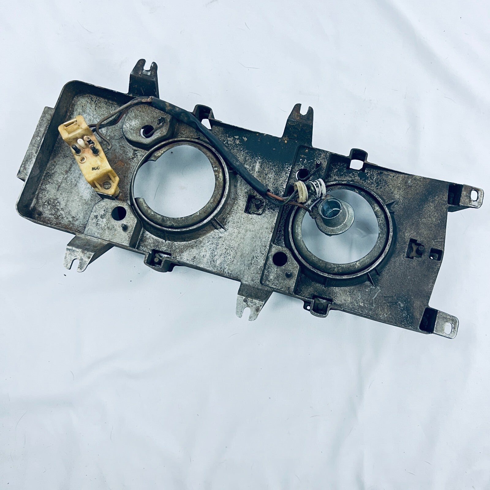 Mercedes W116 Scheinwerfer Vorn 450SEL Oldtimer Rarität Bosch A0302356002 – Bild 6