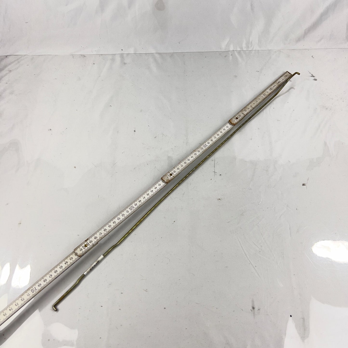 MercedesBenz Seilzug Türgriff Innentürgriff Vorne W116 W115 W114 /8 – Bild 2