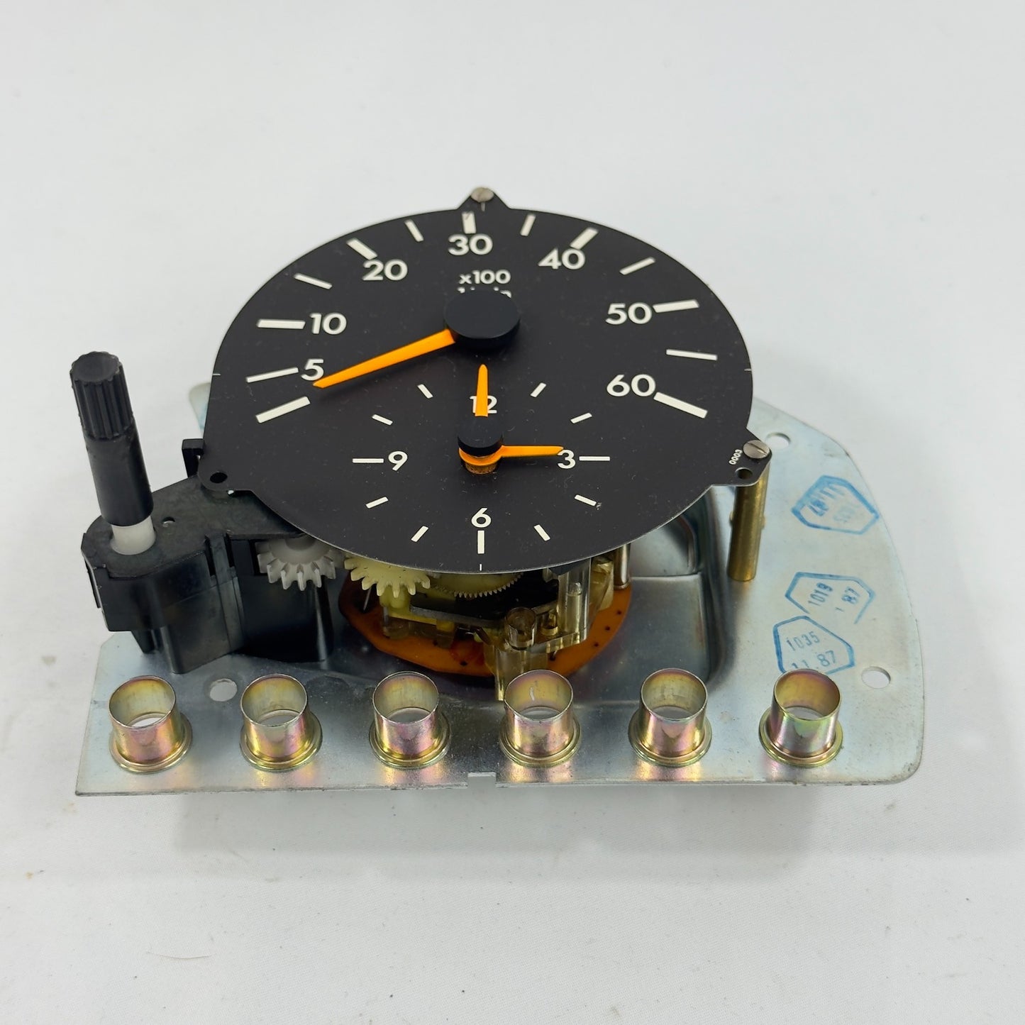 Mercedes W124 W463 Drehzahlmesser DZM Uhr Tacho Diesel 1245420516 Alle Modelle1