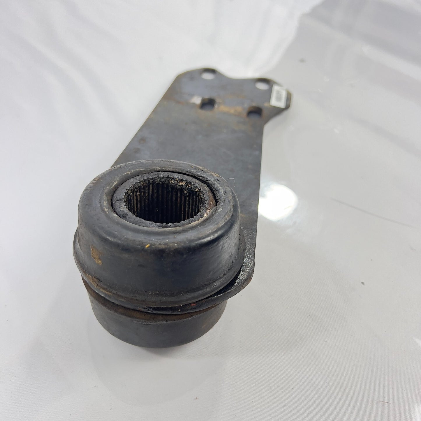 Volkswagen VW Bus T2 T3 Federschwert Feder Platte Kasten Transporter Hinterachse – Bild 6
