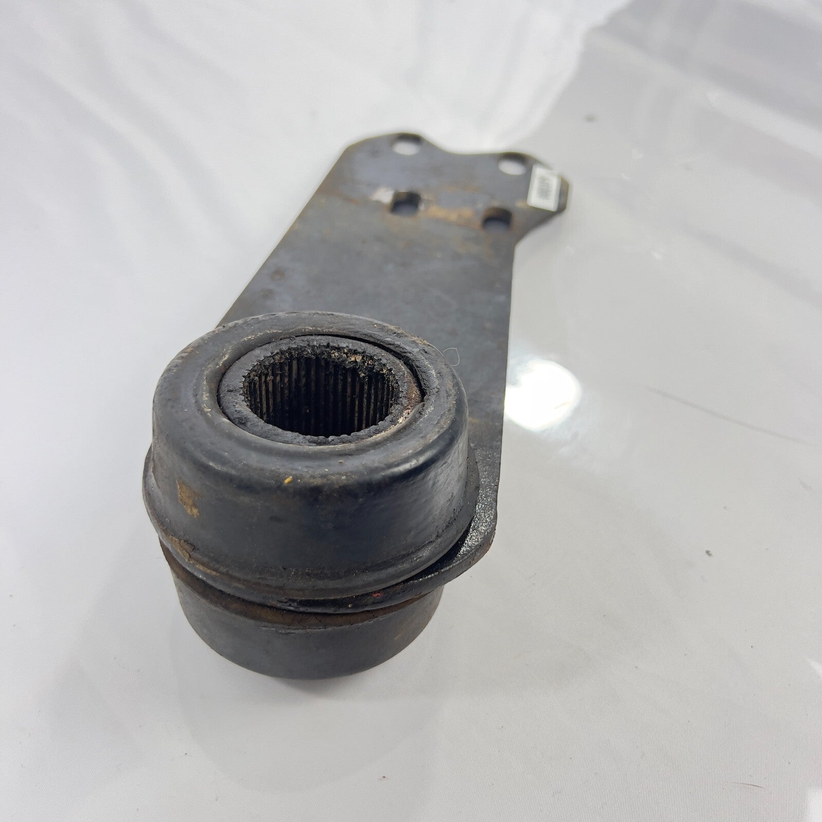 Volkswagen VW Bus T2 T3 Federschwert Feder Platte Kasten Transporter Hinterachse – Bild 6