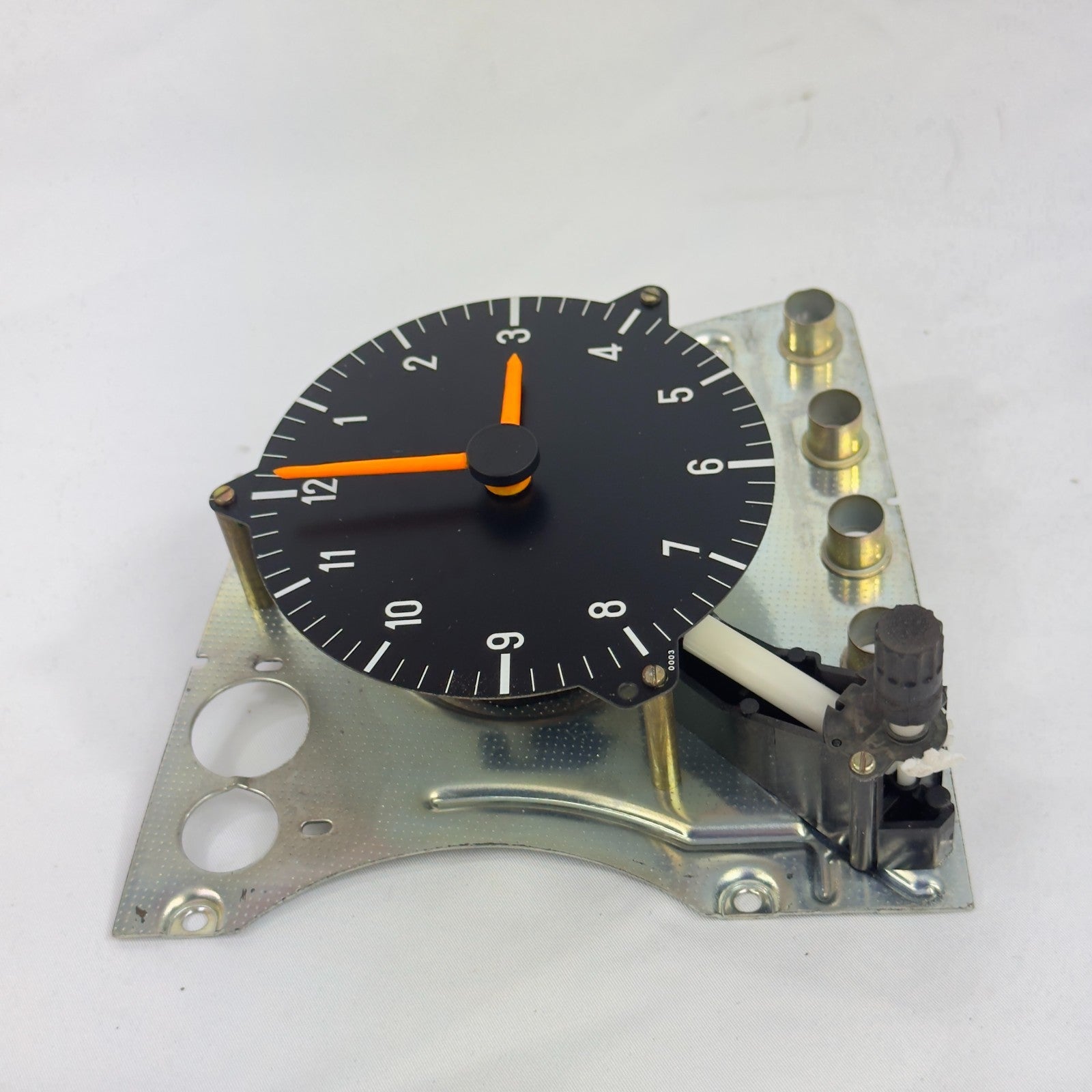 Mercedes W123 Uhr Tacho Kombiinstrument NEU NOS 0005422111 – Bild 4