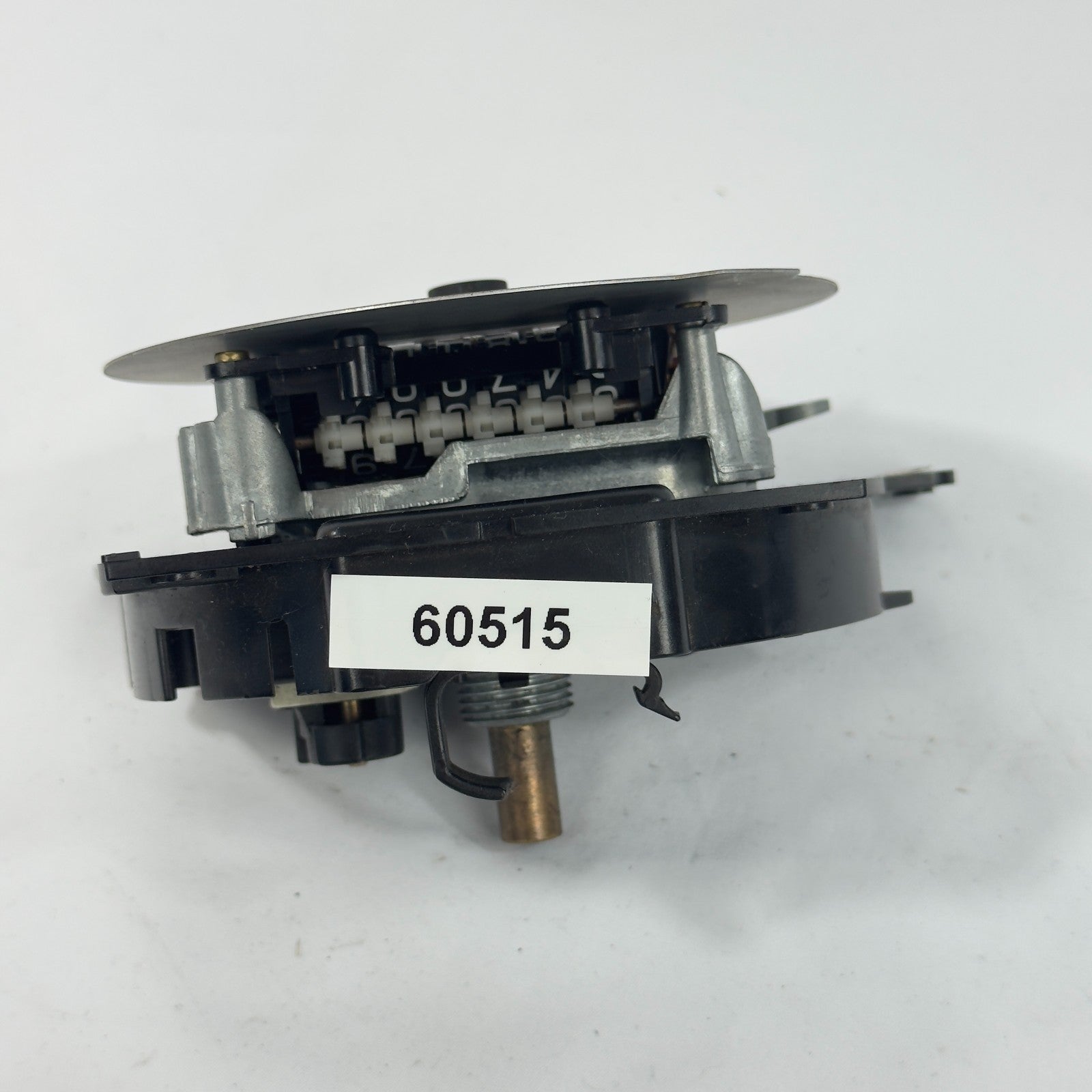 Mercedes W124 Tacho Tachometer 200TE 220TE 240kmh Benzin A1245426669 4Zyl7