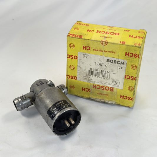 Mercedes Leerlaufsteller Bosch 0280140510 0001412225 – Bild 1