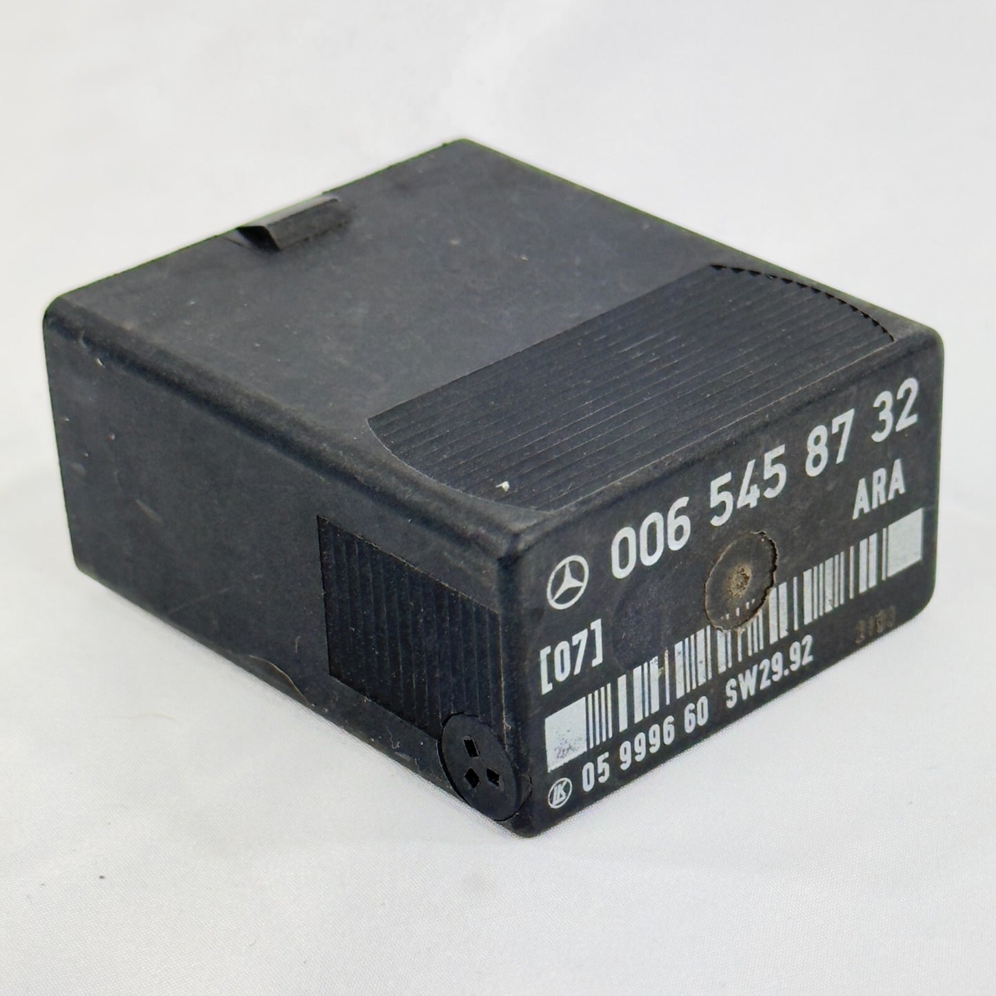 Relais Steuergerät ARA Anto Ruckel Aufschaltung W124 W201 Mercedes A0065458732 – Bild 1