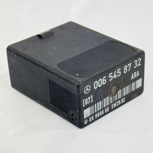 Relais Steuergerät ARA Anto Ruckel Aufschaltung W124 W201 Mercedes A0065458732 – Bild 1