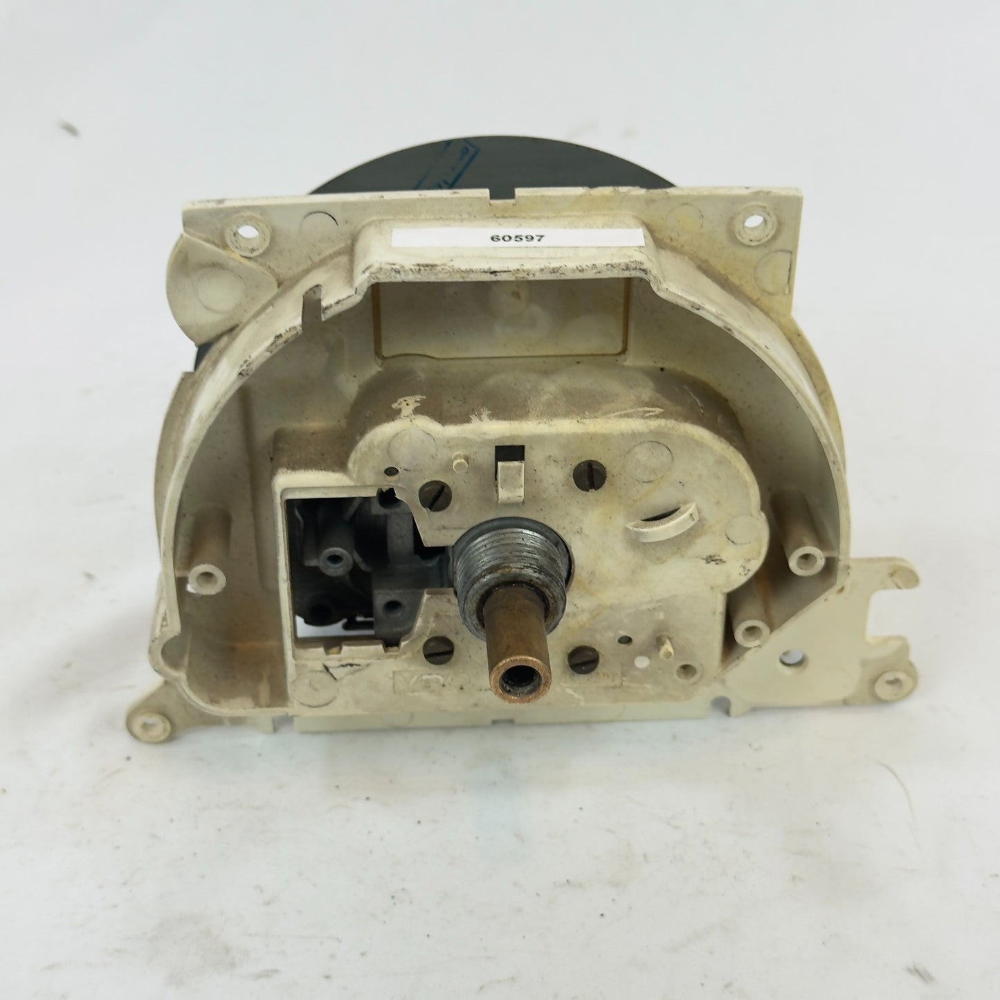 Mercedes W124 C124 S124 Tacho Tachometer 5 Gang 200 kmh VDO 12454213664