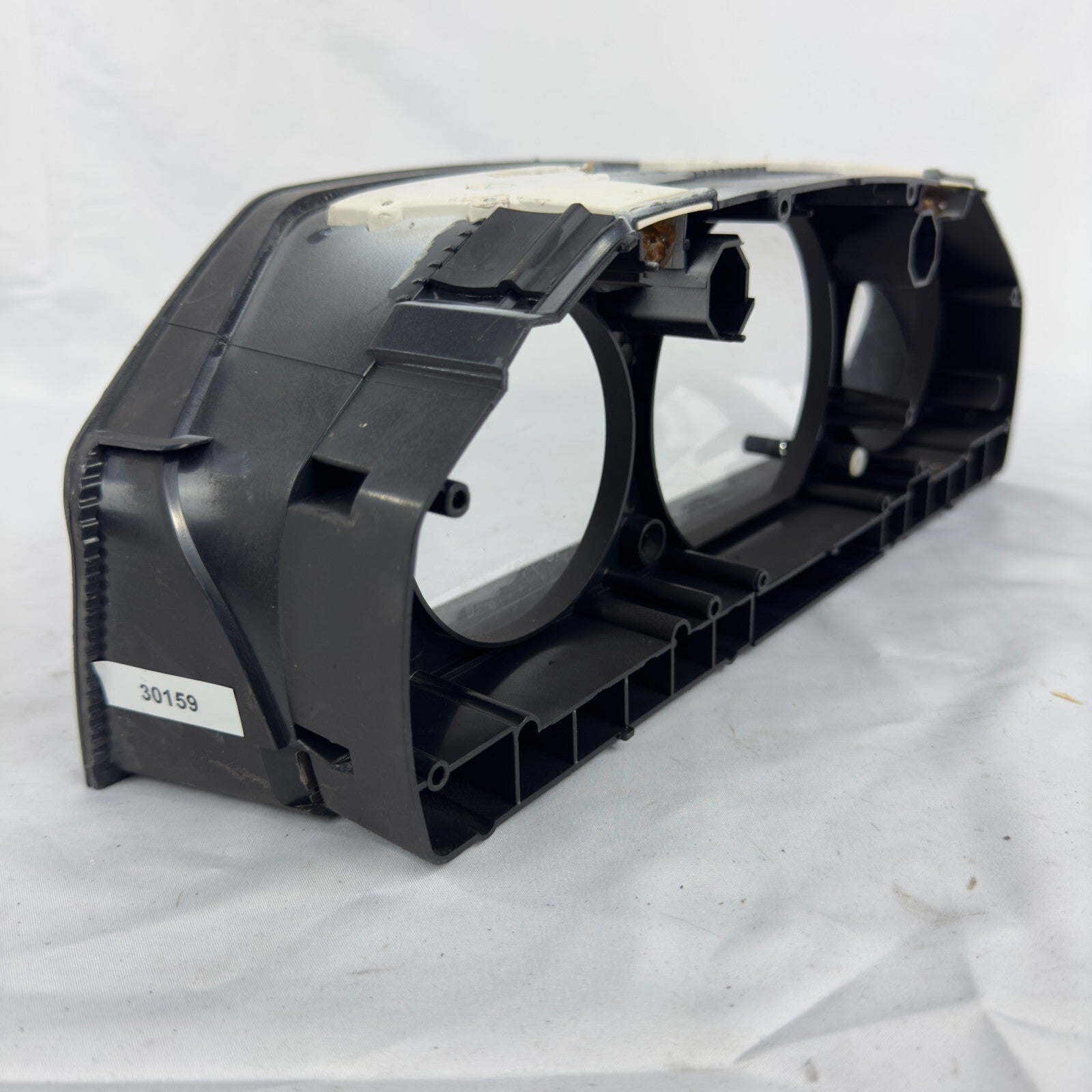 Tachogetäuse W124 Mercedes Kombiinstrument KI Gehäuse Diesel ABS SRS – Bild 3