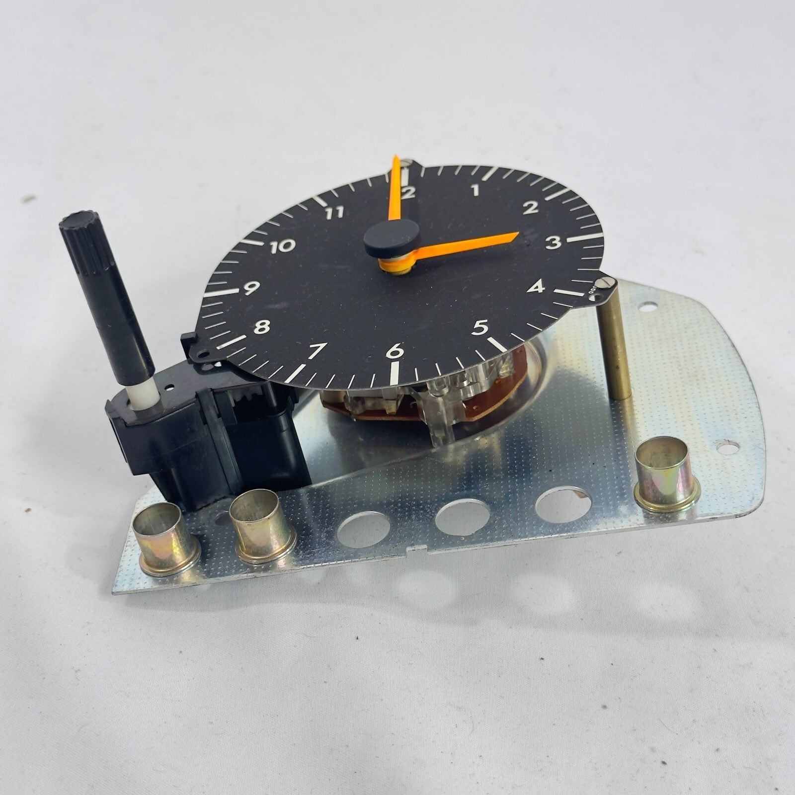 Mercedes W124 Uhr Diesel Benzin Tacho Kombiinstrument VDO A1245420211 Überholt – Bild 2