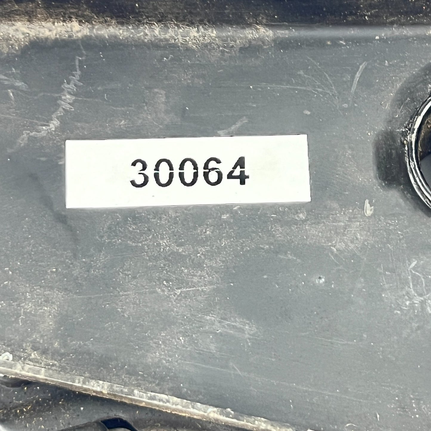 MercedesBenz W116 W123 Handbremse Fußbremse Feststellbremse Fuß – Bild 7