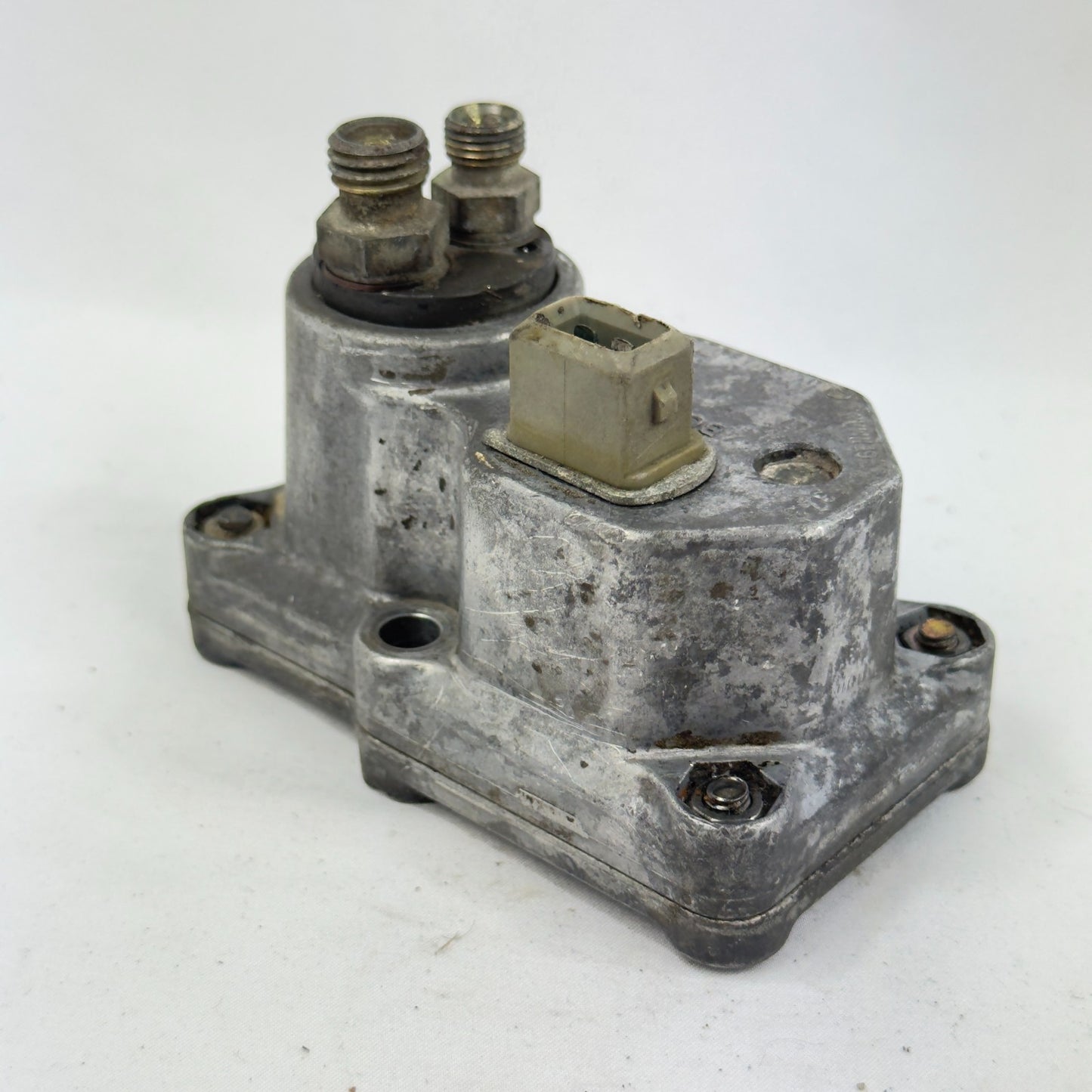 Mercedes Warmlaufregler Bosch 0438140065 KE-Jetronic W123 230E3