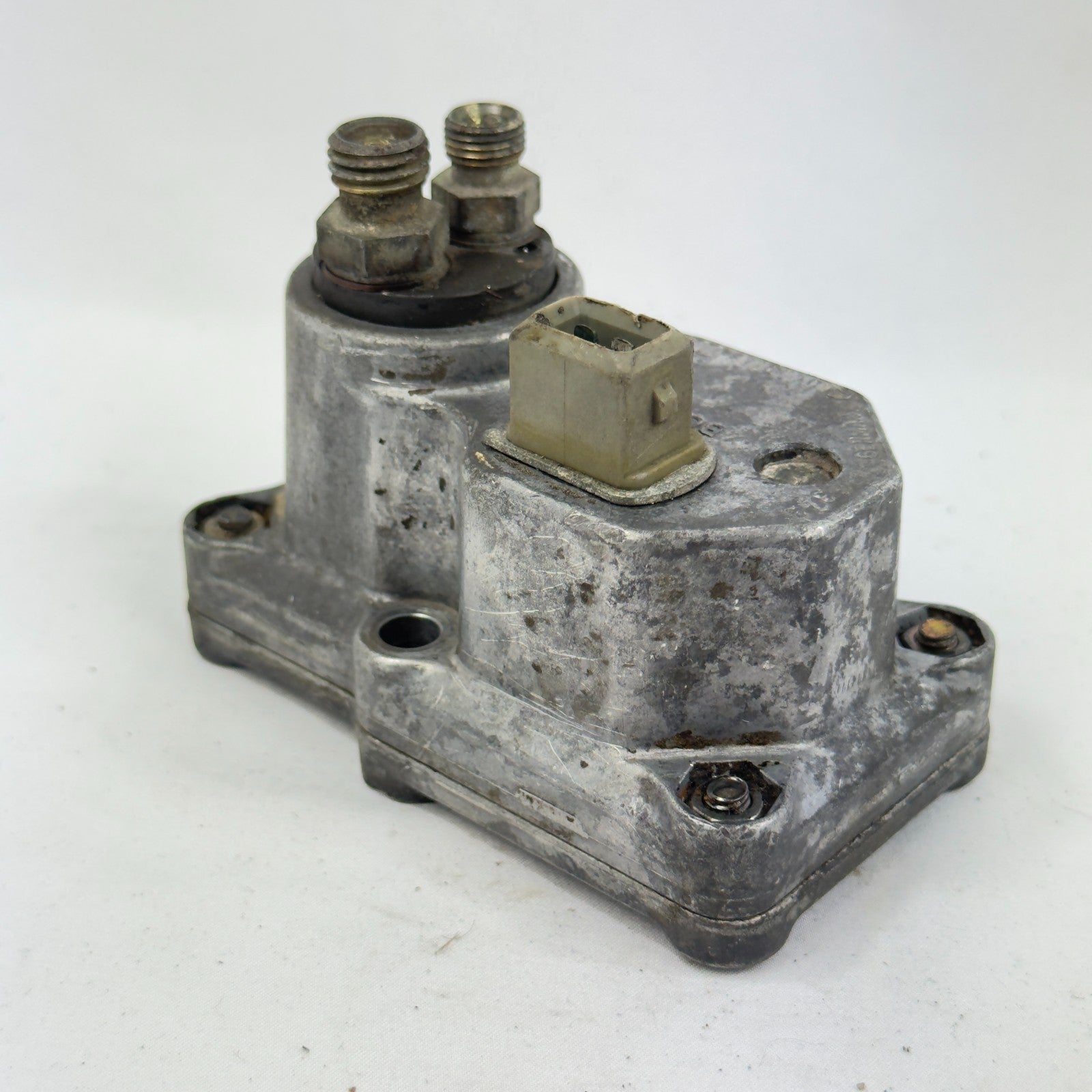 Mercedes Warmlaufregler Bosch 0438140065 KE-Jetronic W123 230E3