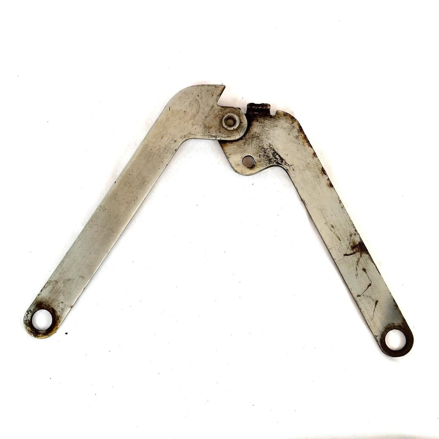 Motorhaubenschanier Links Halter Scharnier Stütze Mercedes Benz A1168800177 – Bild 1