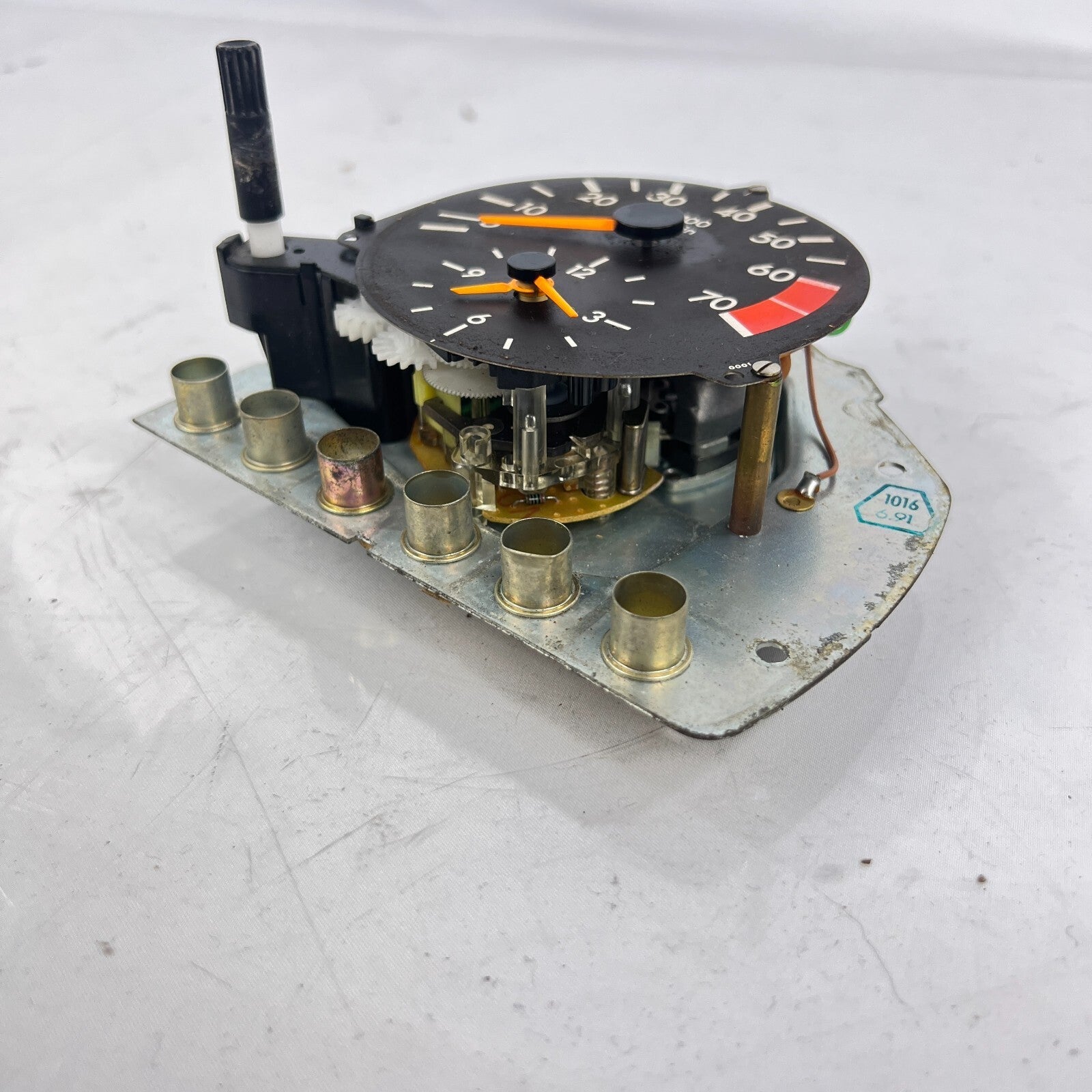 W124 Tacho Drehzahlmesser VDO A1245490016 – Bild 2