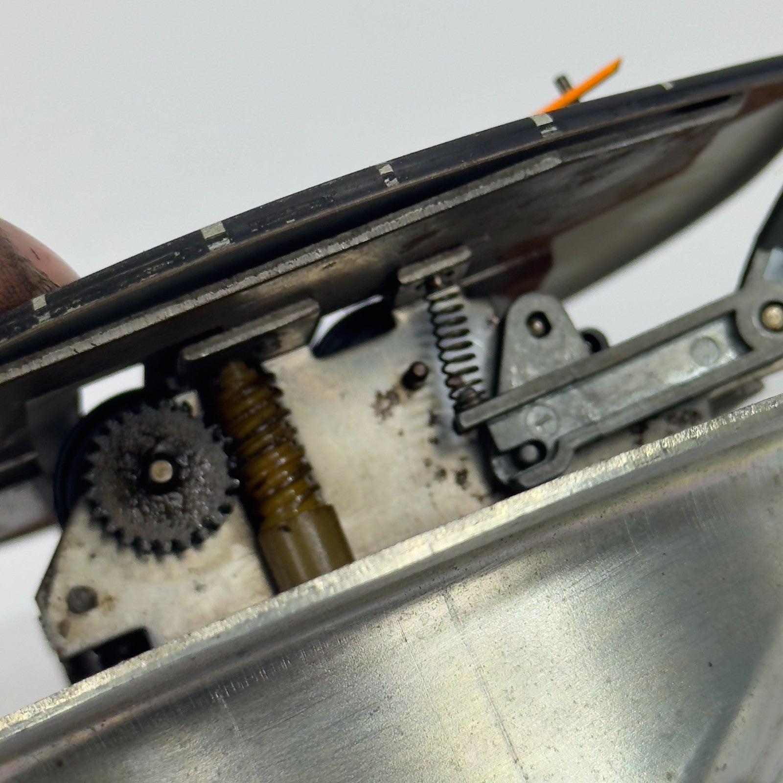 Mercedes W116 Tacho Tachometer Kombiinstrument W107 R107 C107 W=0,862 11654201014