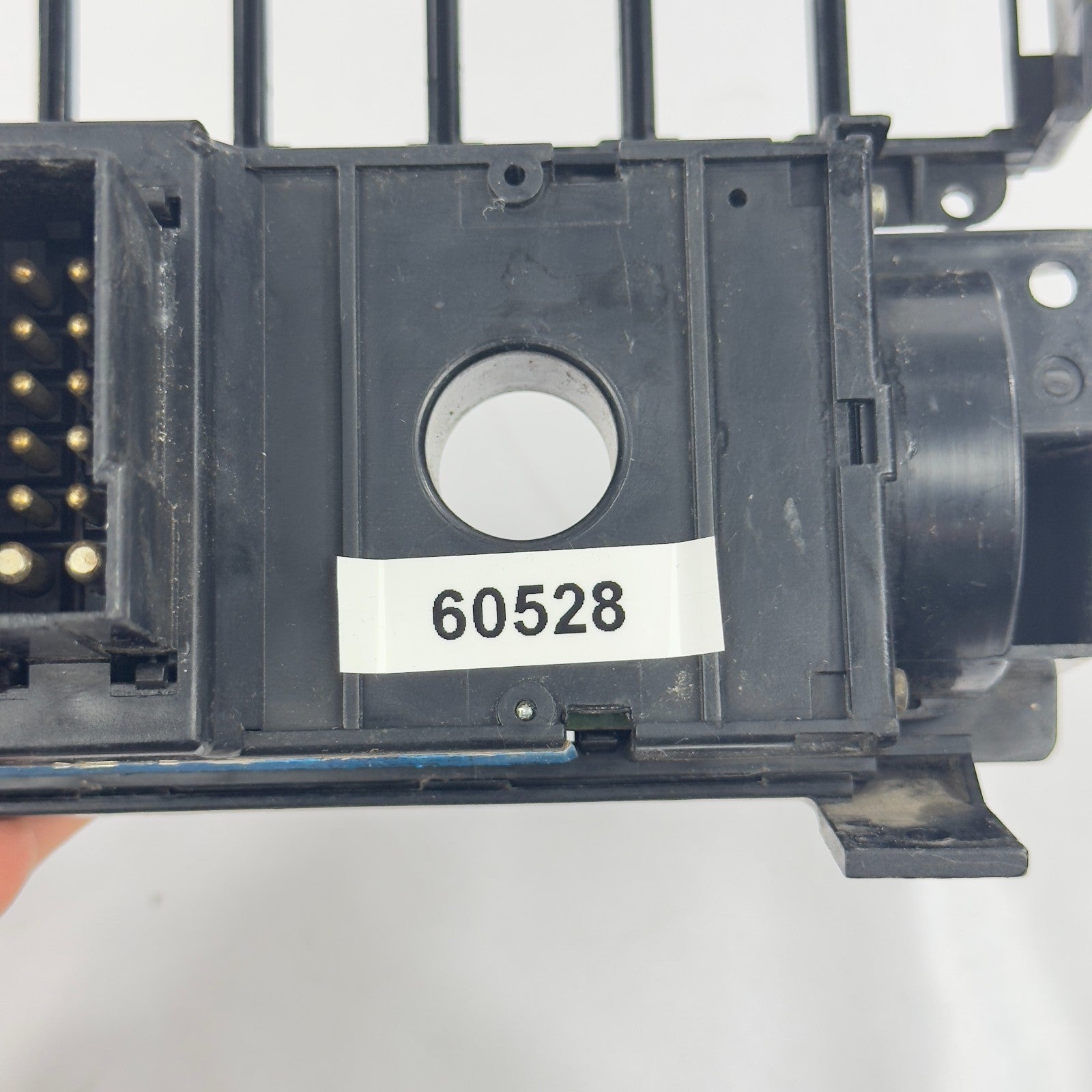 Mercedes W124 Klimabedienteil Heizung Bediengerät Bosch Tempmatik A12483012856