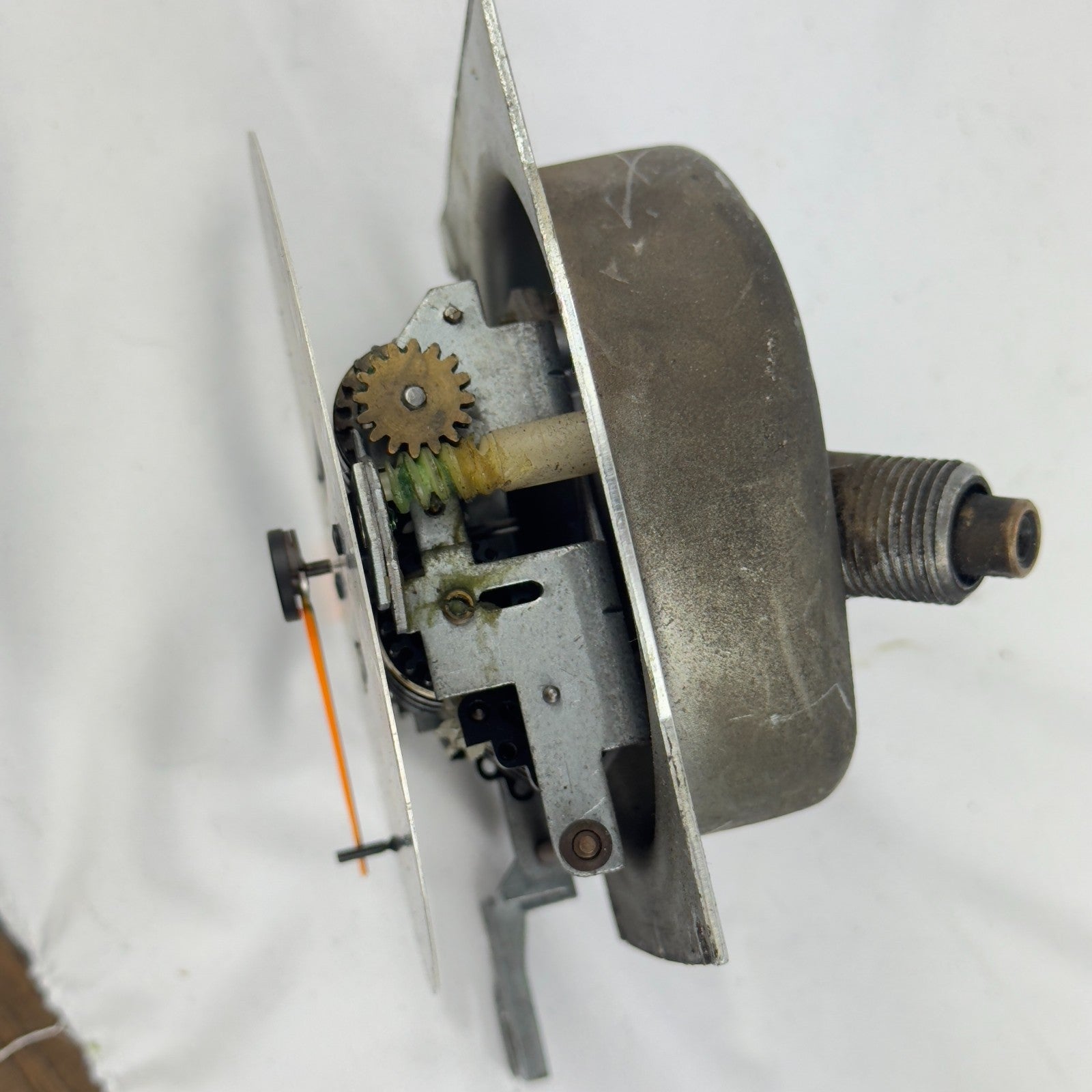 Mercedes W123 Tacho Tachometer Kombiinstrument 4 Gang VDO 200kmh 12354200575