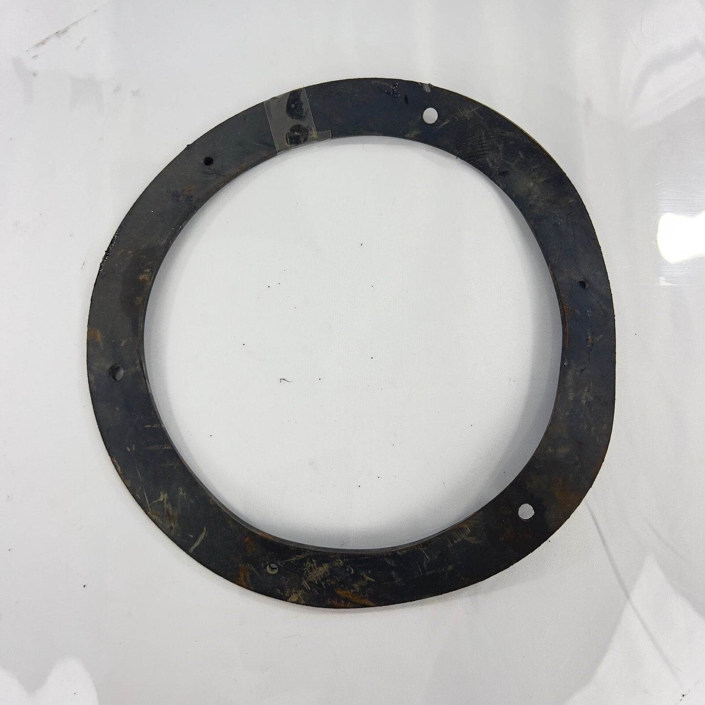Volkswagen VW T2 Scheinwerfer Dichtung Glas Transporter Kasten Kotflügel – Bild 2