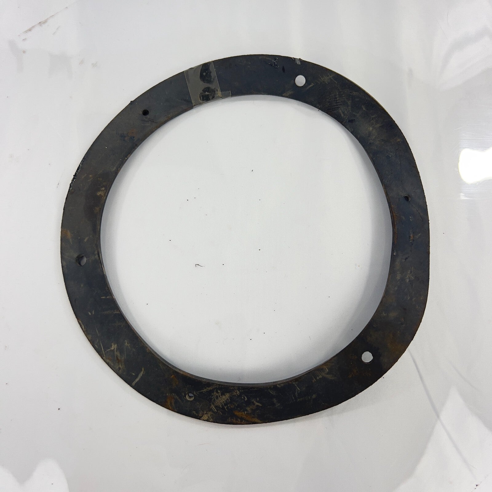 Volkswagen VW T2 Scheinwerfer Dichtung Glas Transporter Kasten Kotflügel – Bild 2