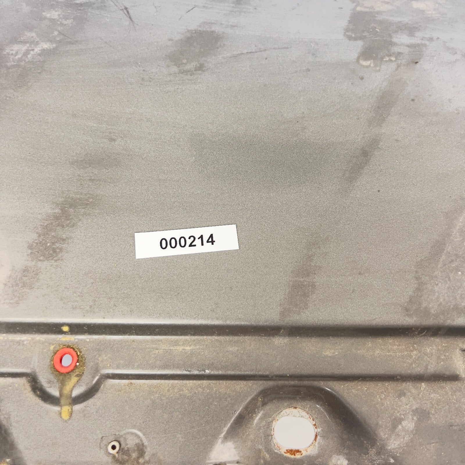 MercedesBenz W140 Kotflügel Vorne Rechts  A1408803018 Cl500 600 – Bild 8