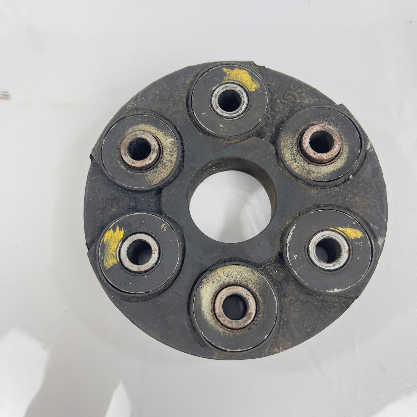 Mercedes Benz Hardyscheibe Gelenk Längswelle Gelenkscheibe Hinten A1164110215 – Bild 2