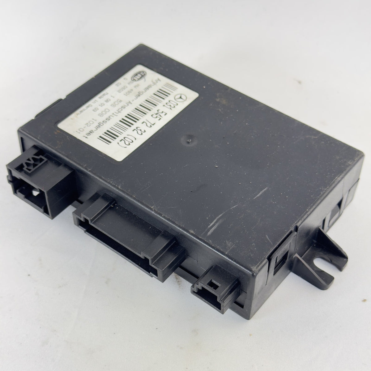Mercedes Anhängersteuergerät A0315457232 Hella – Bild 4