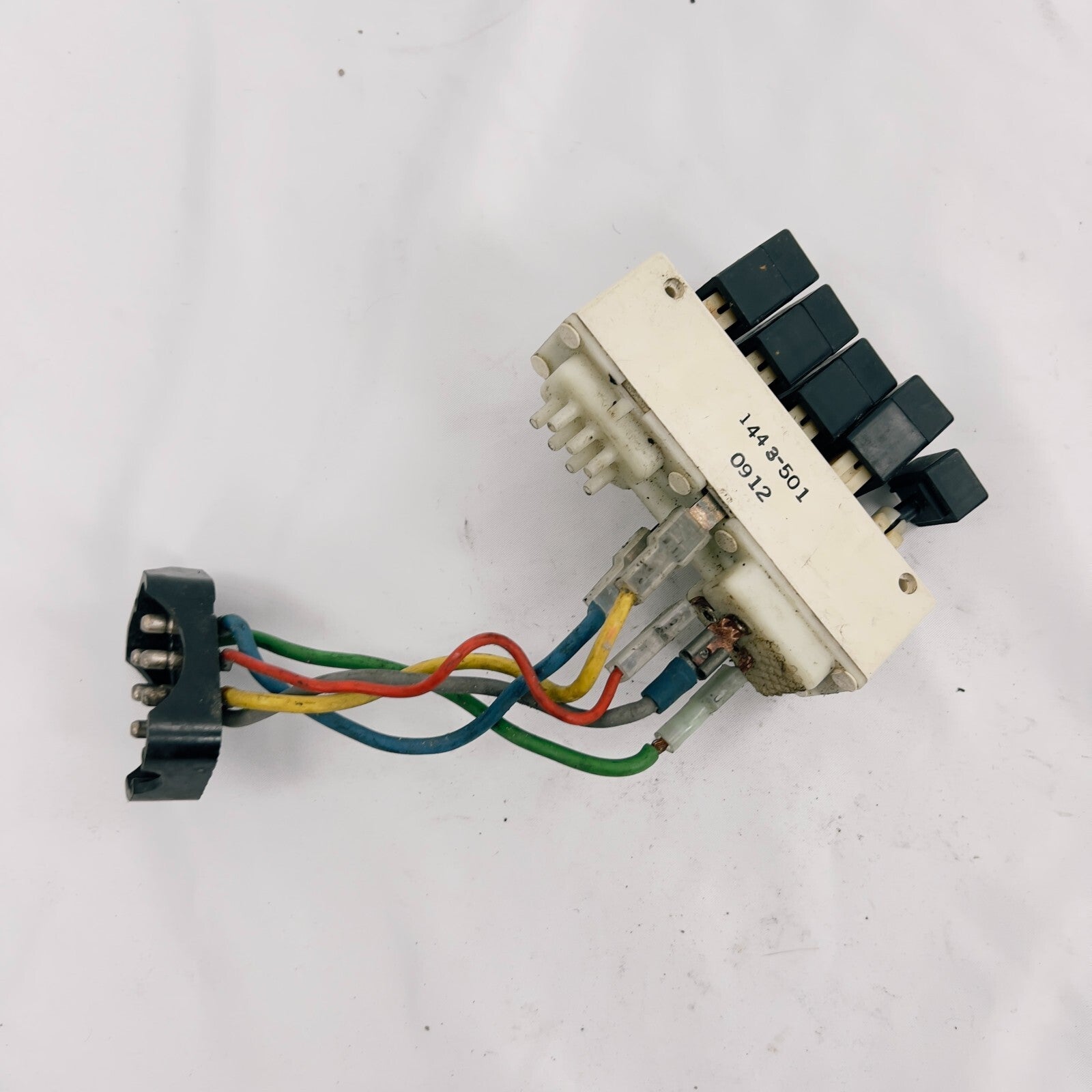 MercedesBenz Dodge Coronet A/C Heizschalter Regelungsschalter Chrysler Imperial – Bild 6