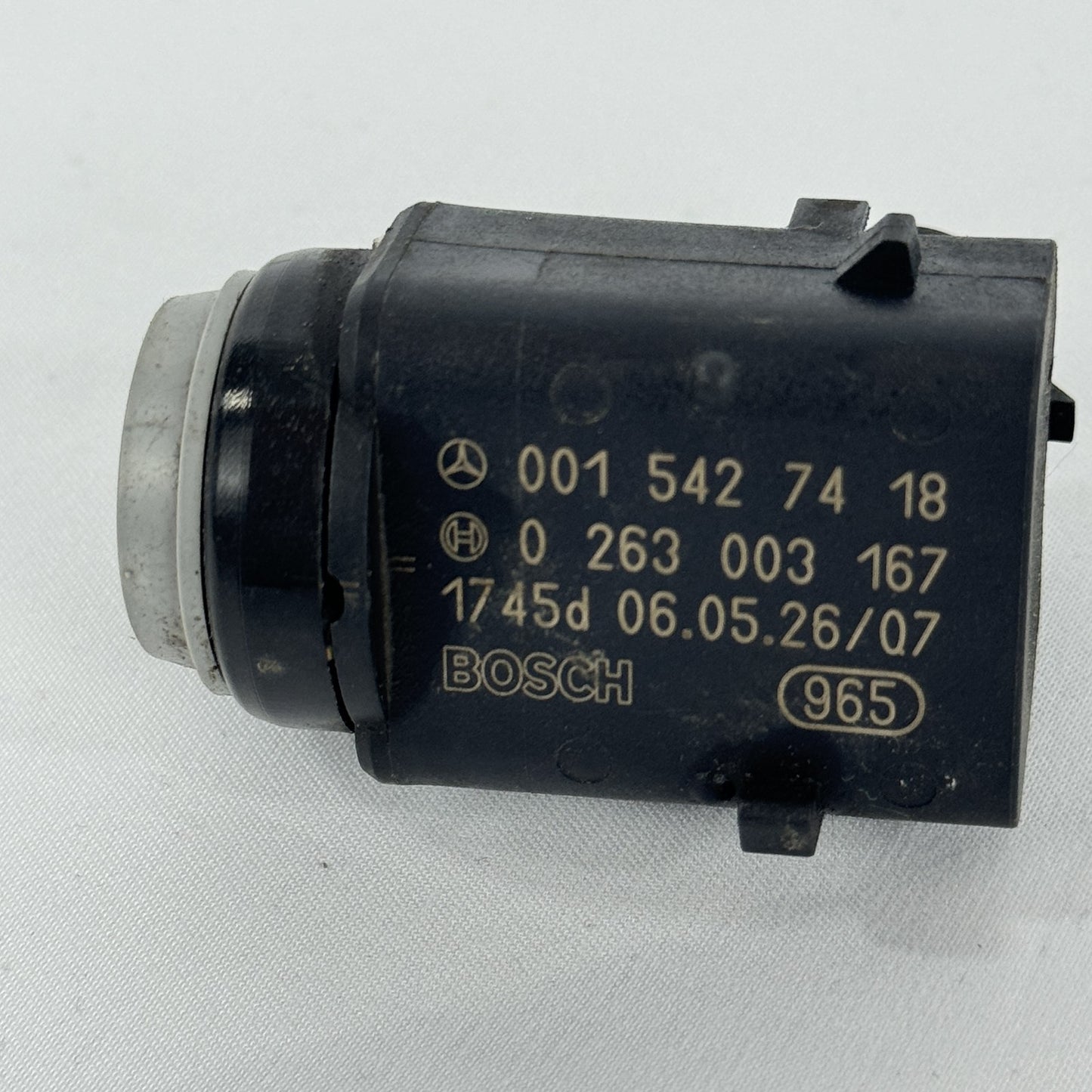 Mercedes PDC Sensor Parktronic A0015427418 Bosch – Bild 5