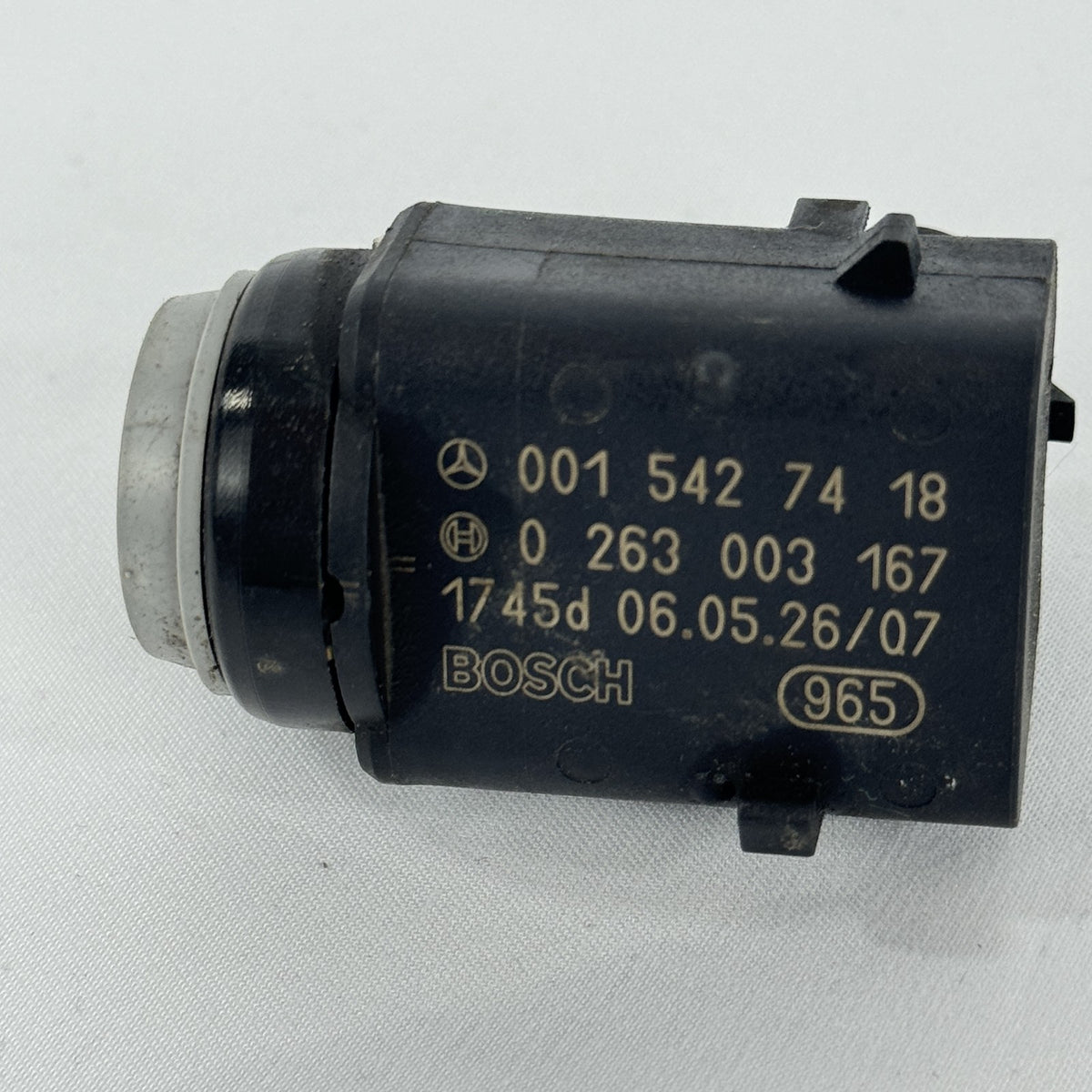 Mercedes PDC Sensor Parktronic A0015427418 Bosch – Bild 5