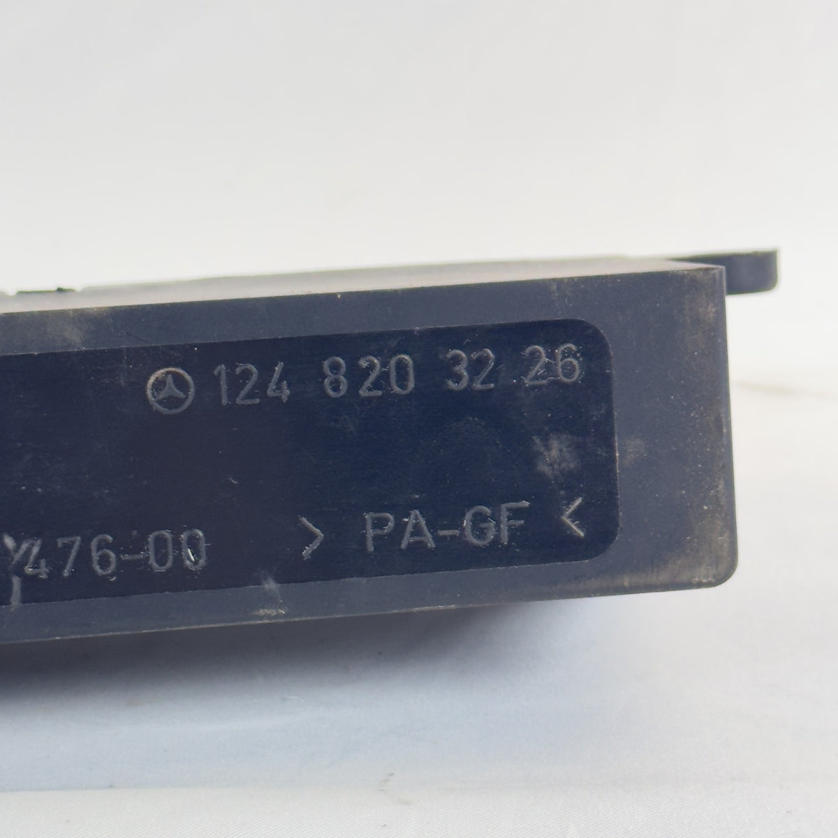Mercedes W124 Komfortsteuergerät A1248203226 Hella – Bild 3