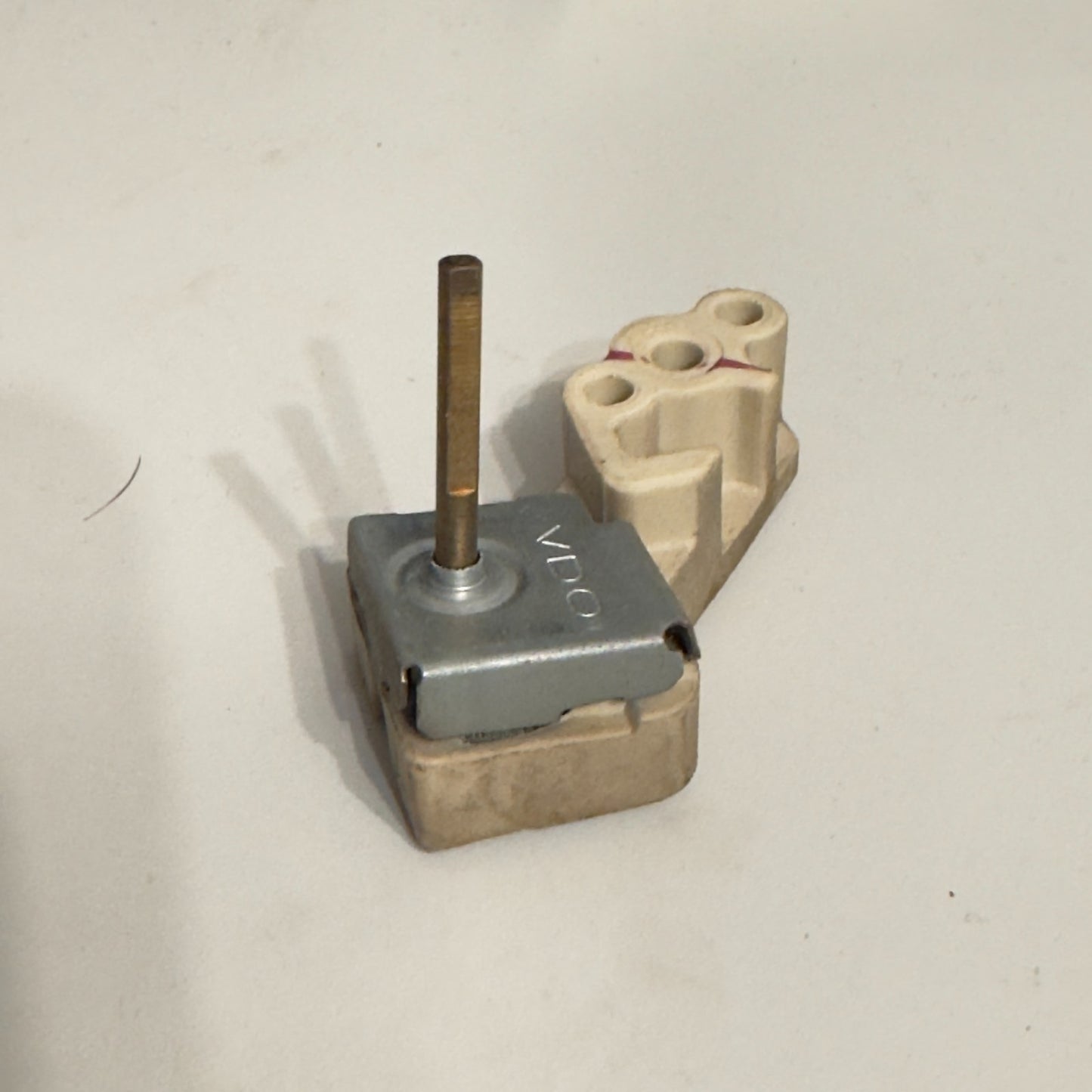 Mercedes W201 Poti Dimmer Potentiometer Tachobeleuchtung 0005423295 VDO 1903