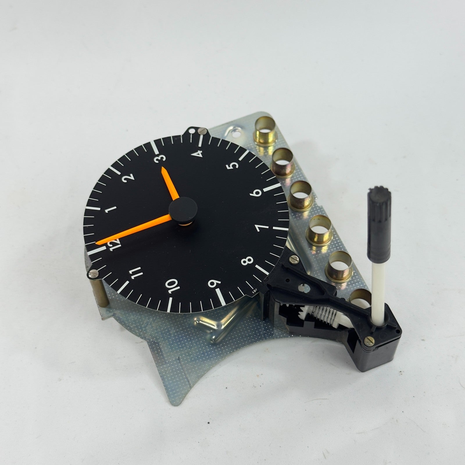 Mercedes W201 Uhr Tacho Kombiinstrument 190 A20154206117