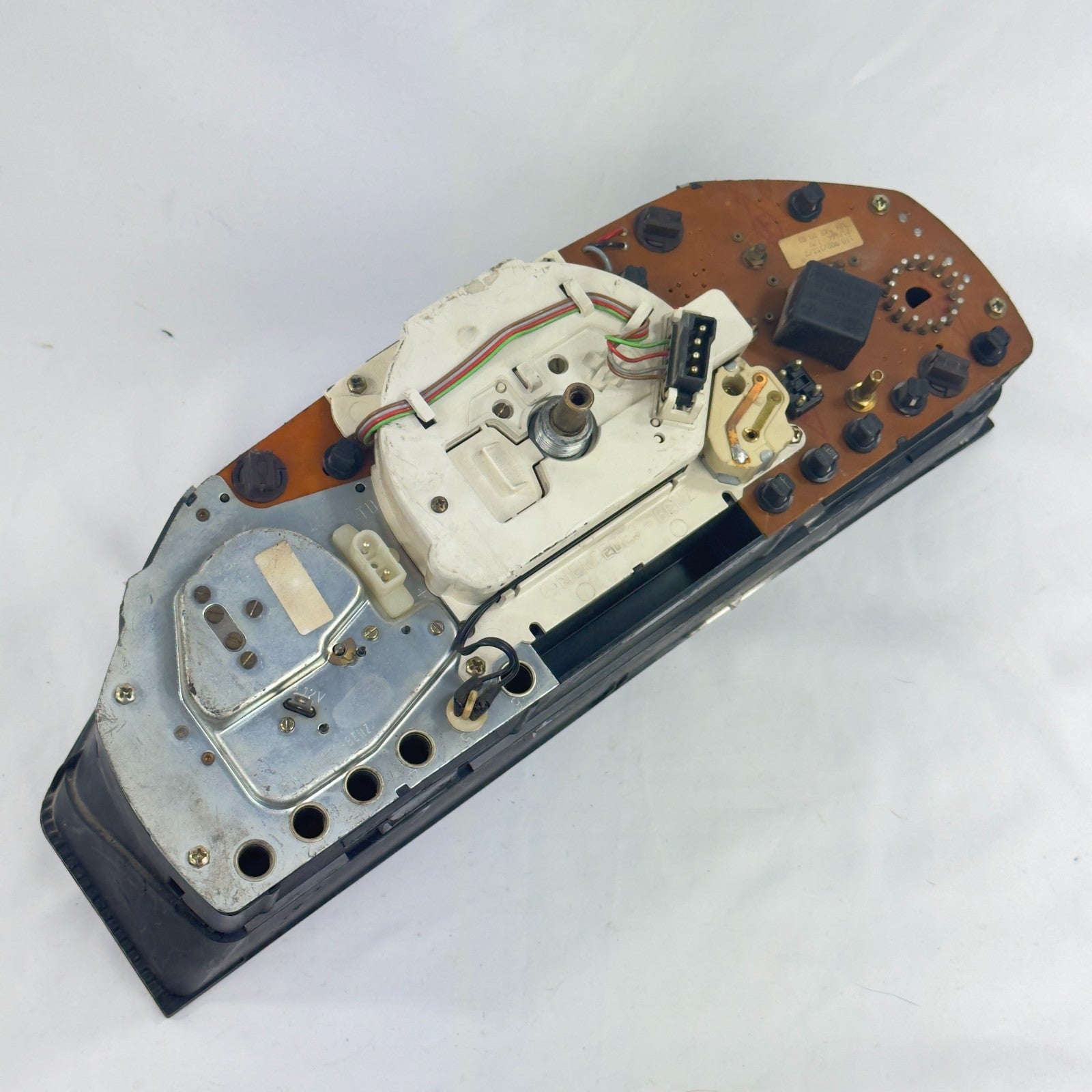 Mercedes W124 200E 230TE Tacho Kombiinstrument 220kmh ASD 4Gang A12454287665